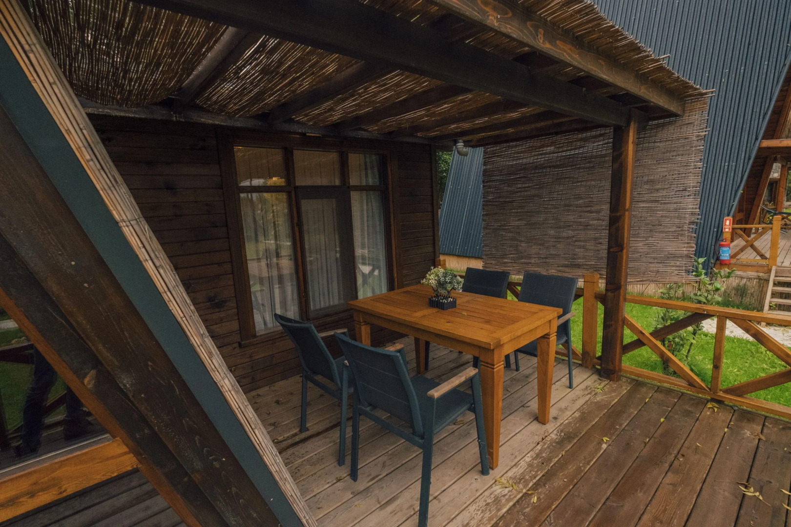 Sapanca Bamboolow Resort