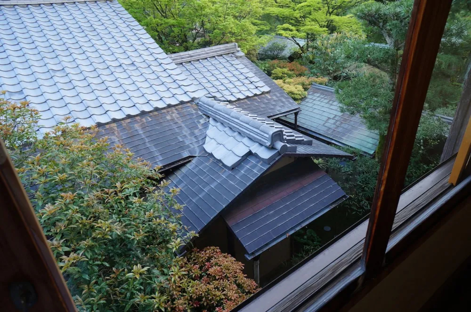 Meisho Sansuien - Yuda Onsen -