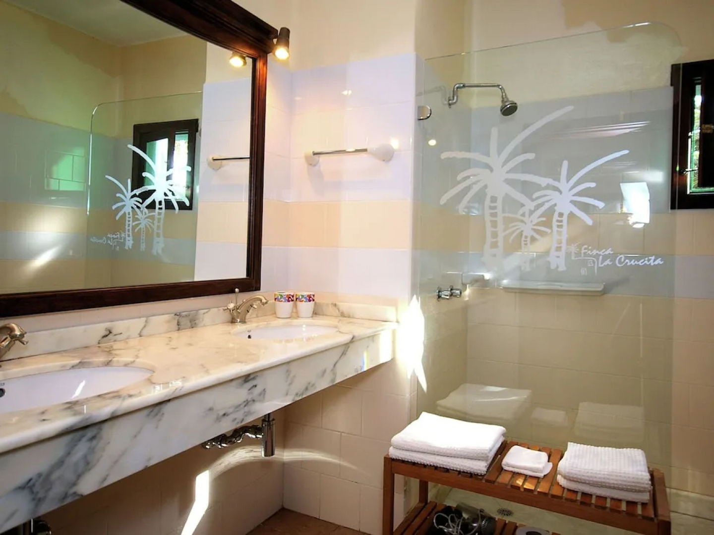 Detached Villa With Communal Swimming Pool, Located in the North of Lanzarote