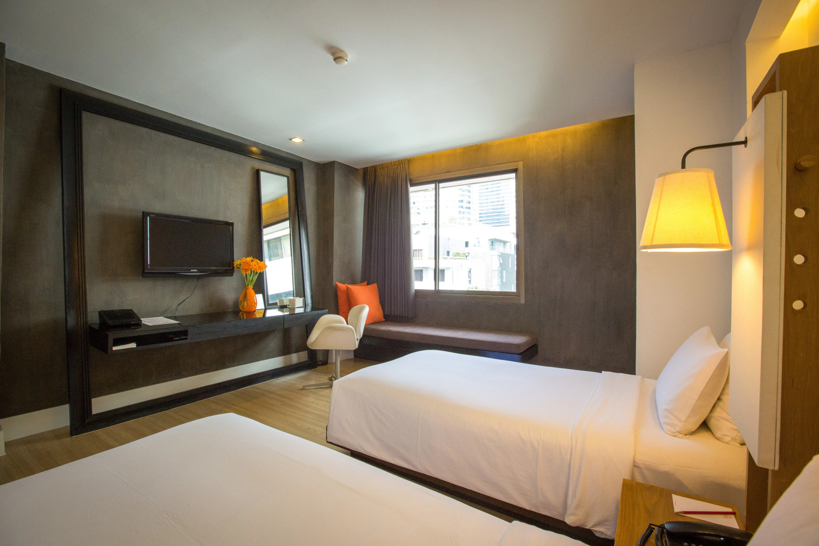 Trinity Silom Hotel