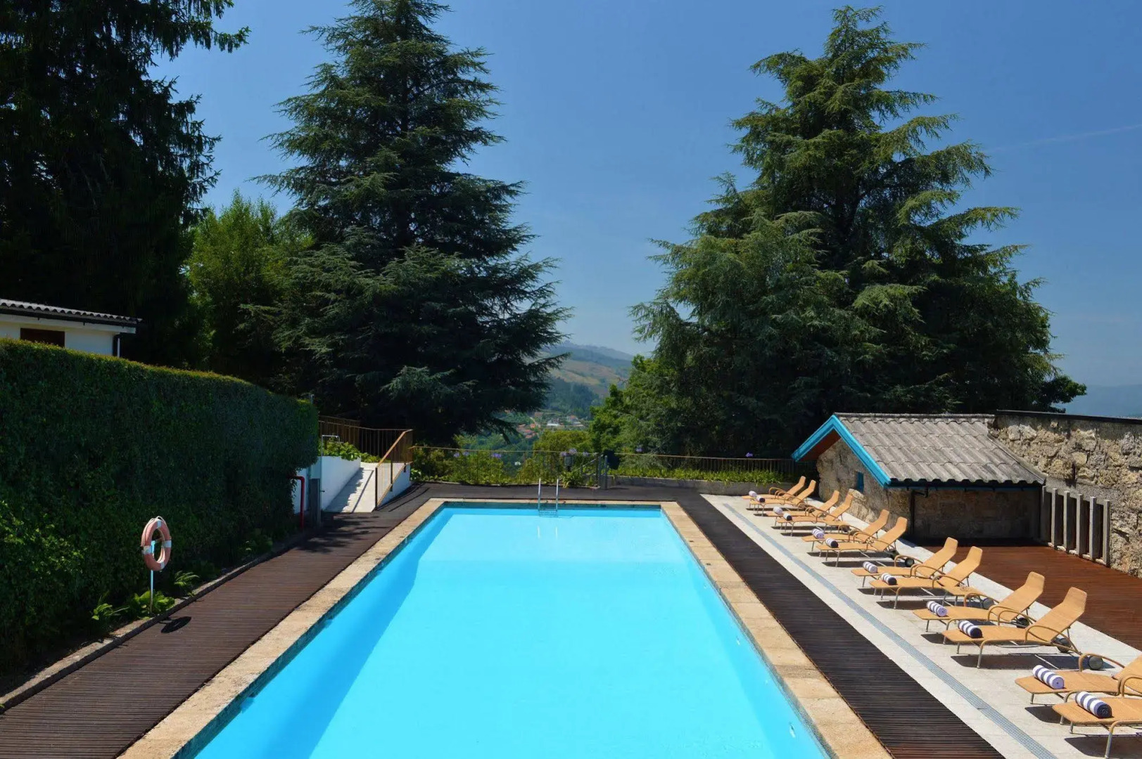 Pousada Do Geres – Charming Hotel