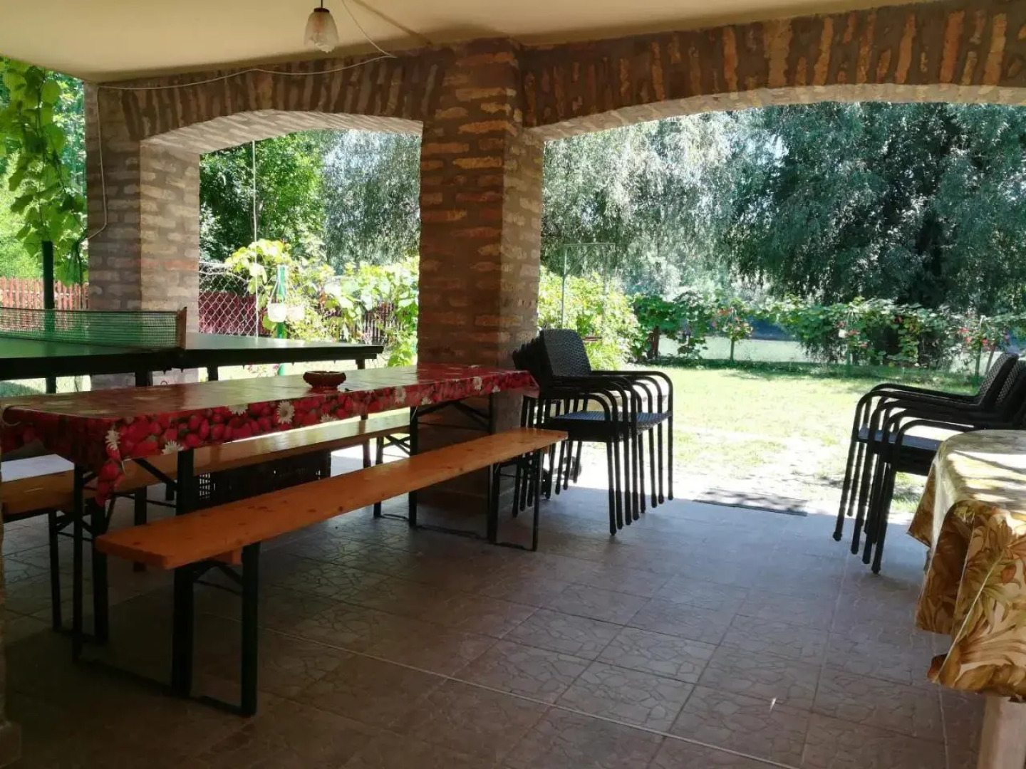 Tiszavirág Vendégház