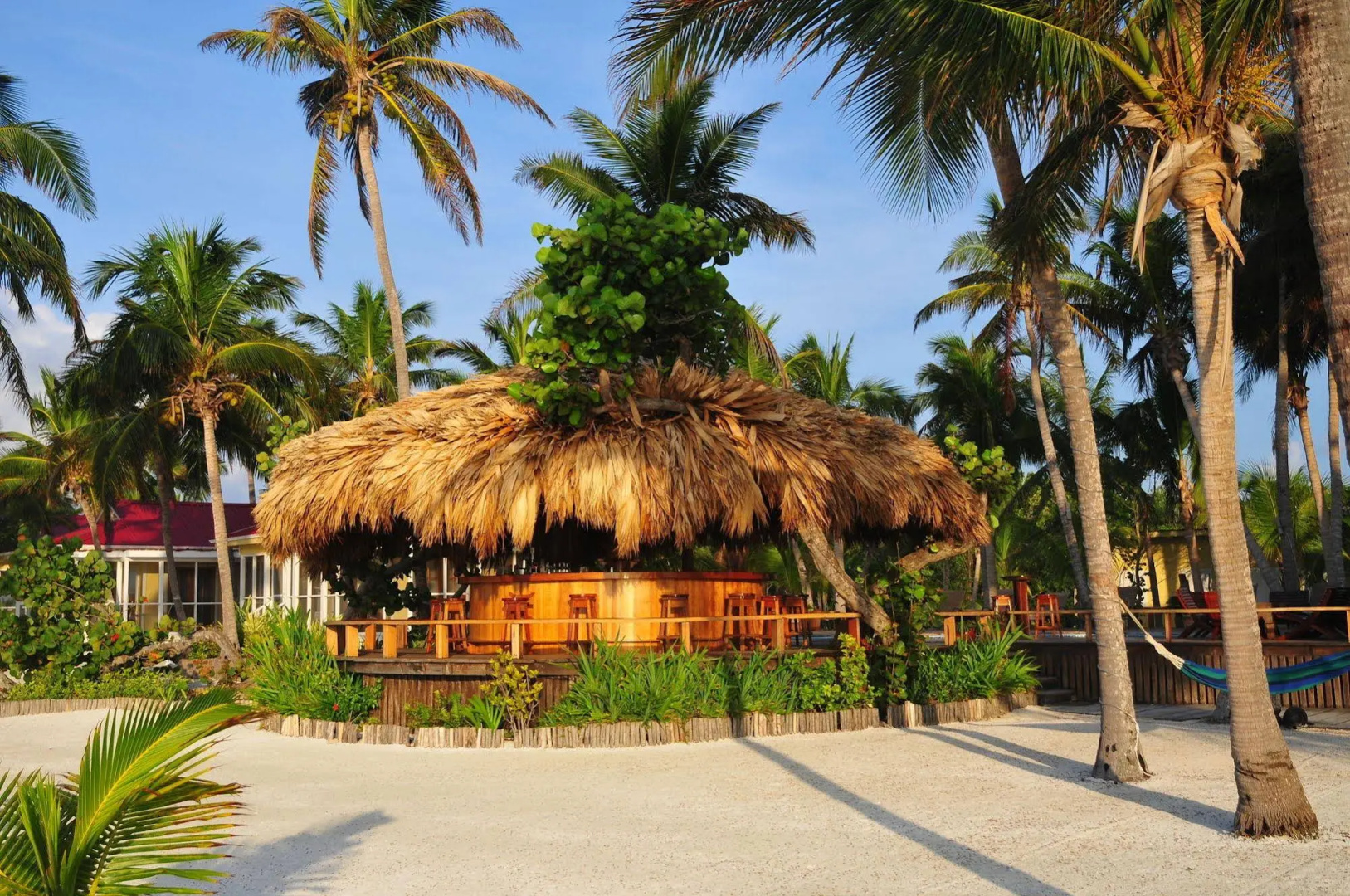 Turneffe Island Resort