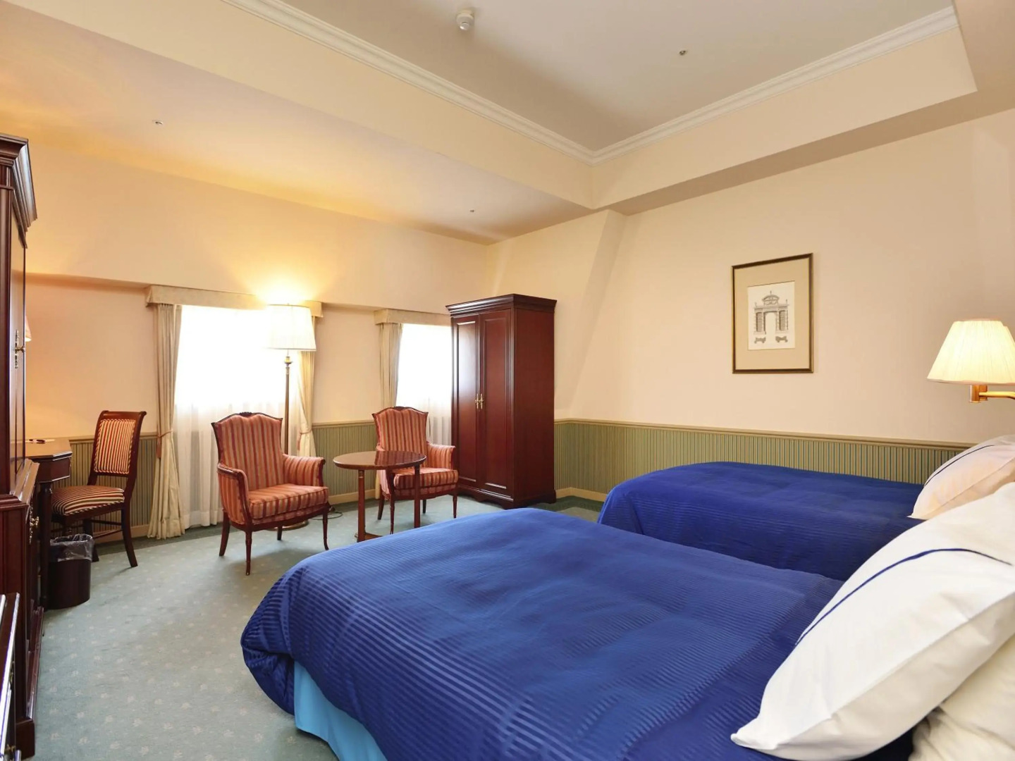 Hotel Den Haag Huis Ten Bosch