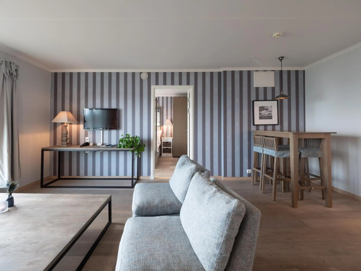 Strand Hotel Fevik - by Classic Norway Hotels