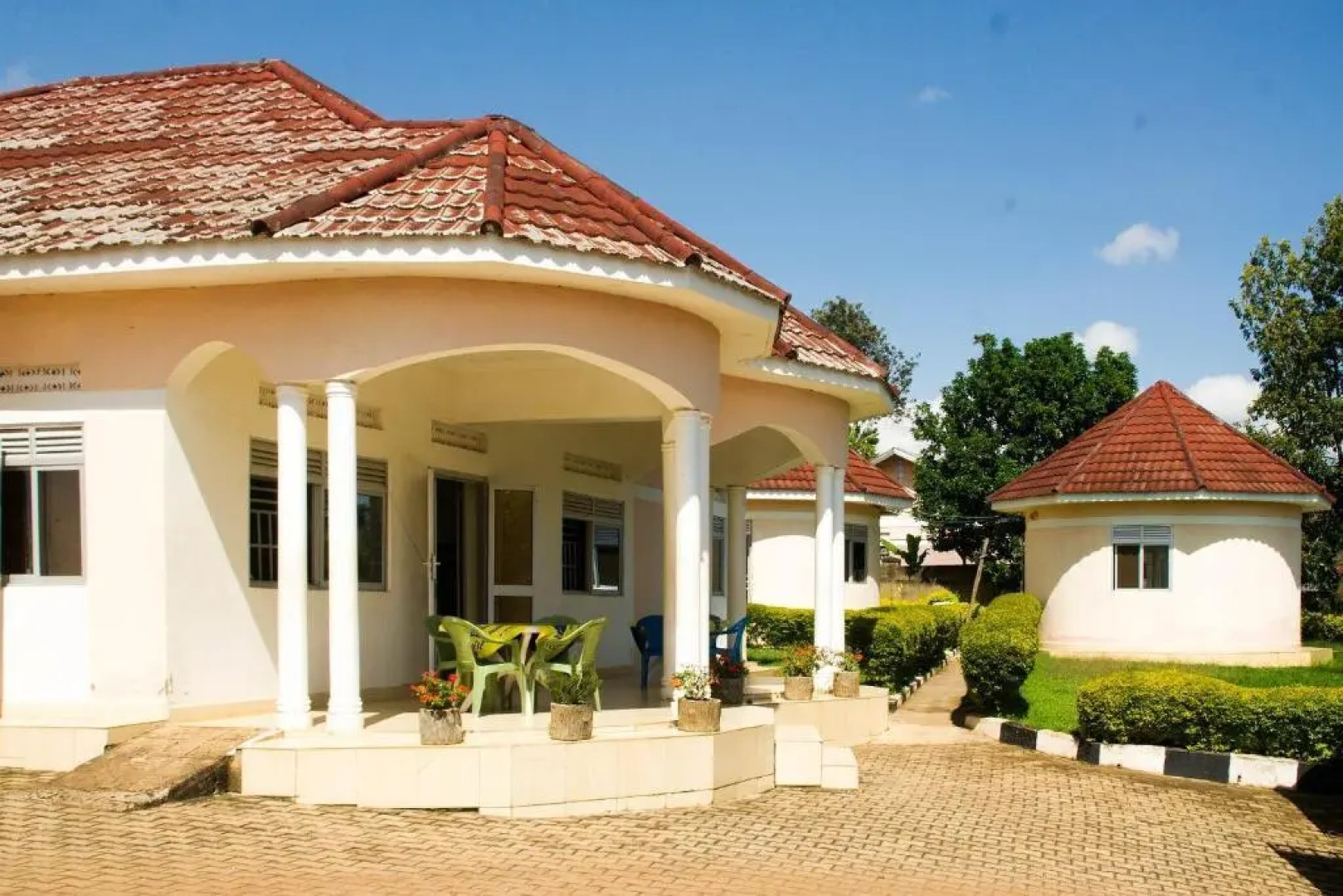 Rukungiri Country Home