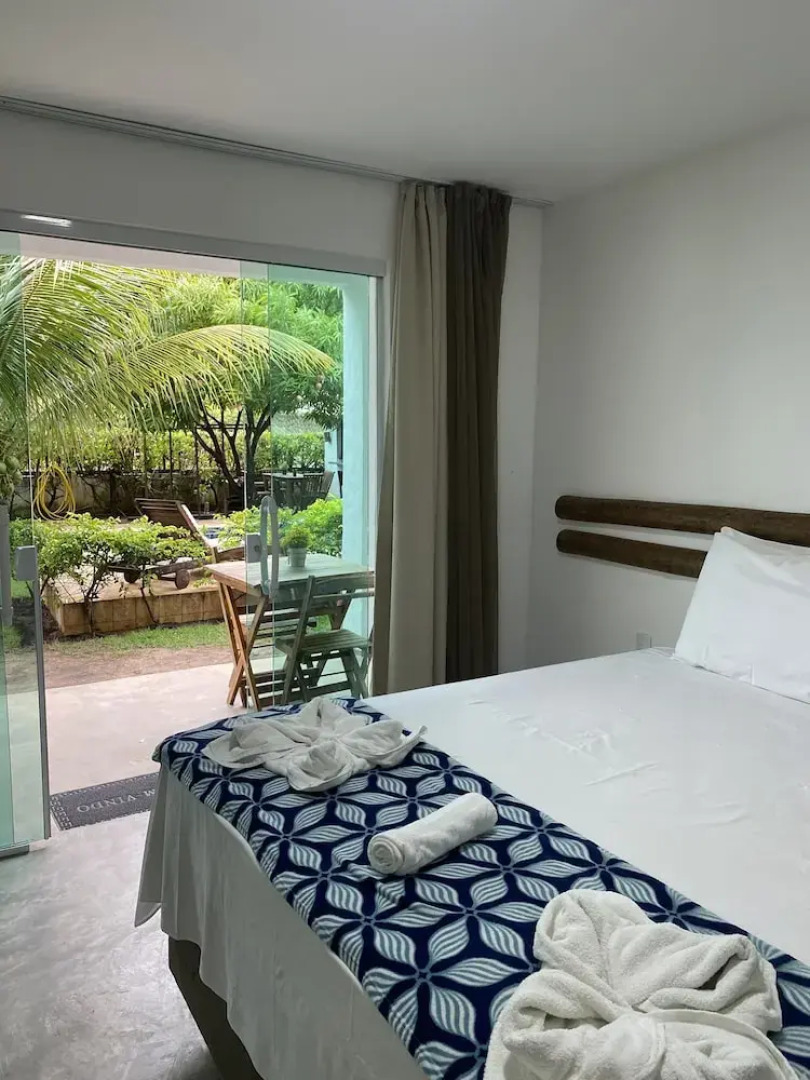 Pousada Flats Porto dos milagres