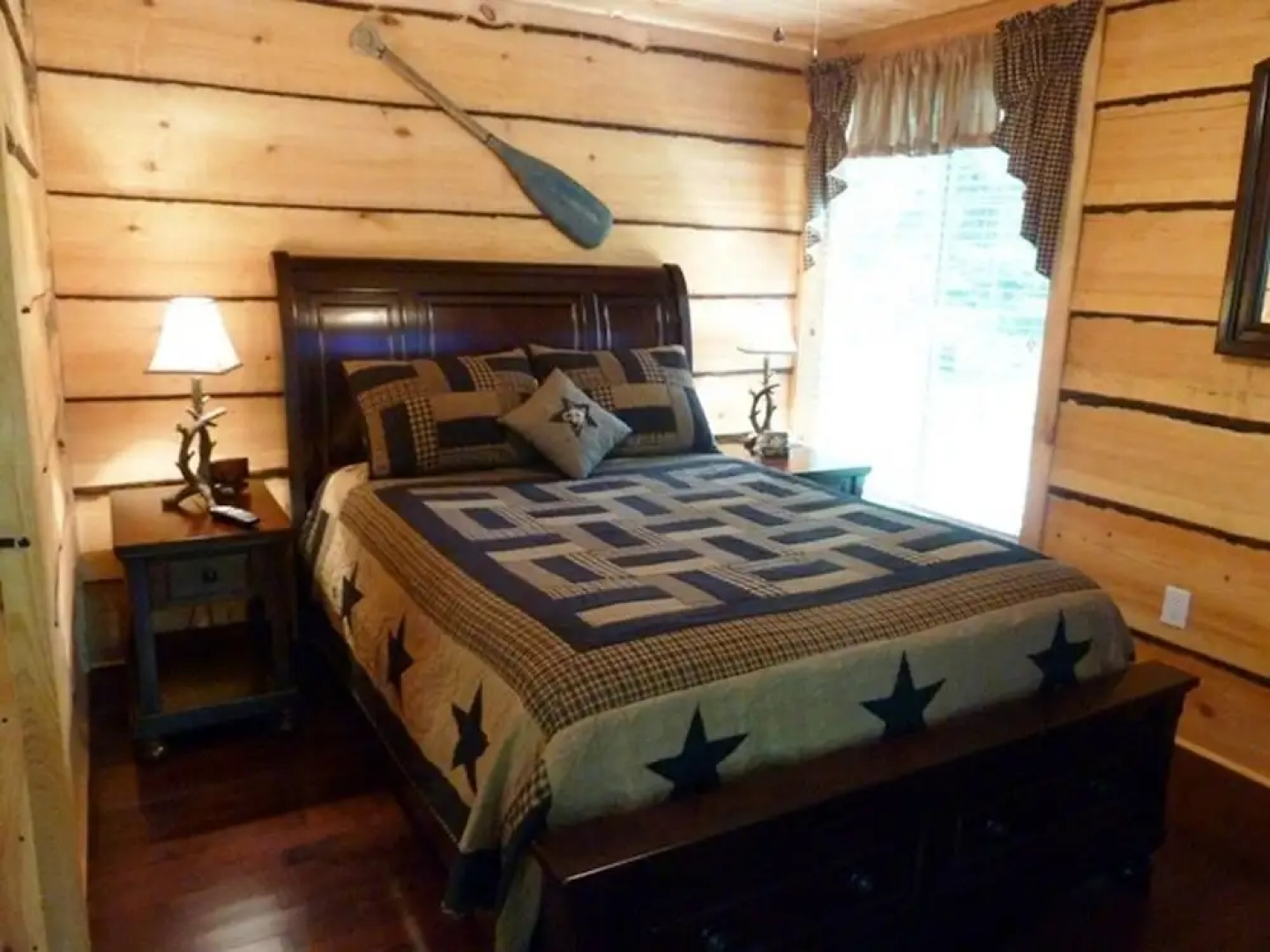 A Pebble Beach River Cabin