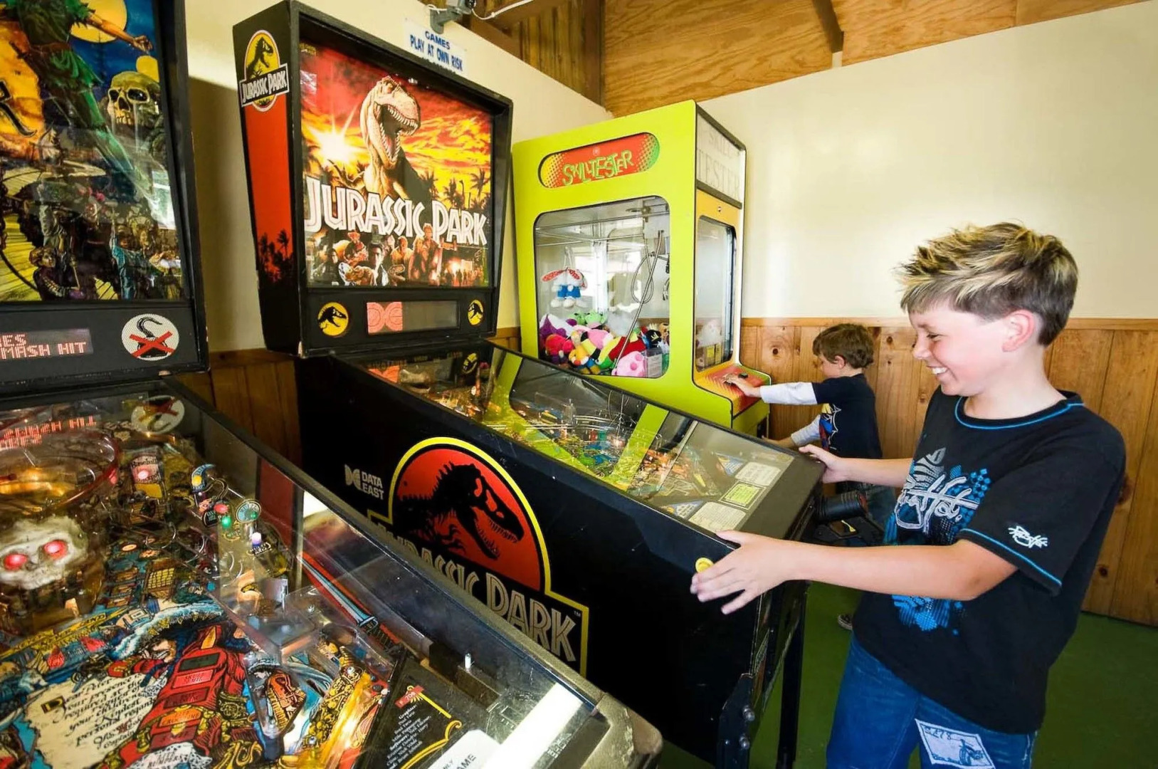 Leisure Ville Holiday Centre Wynyard