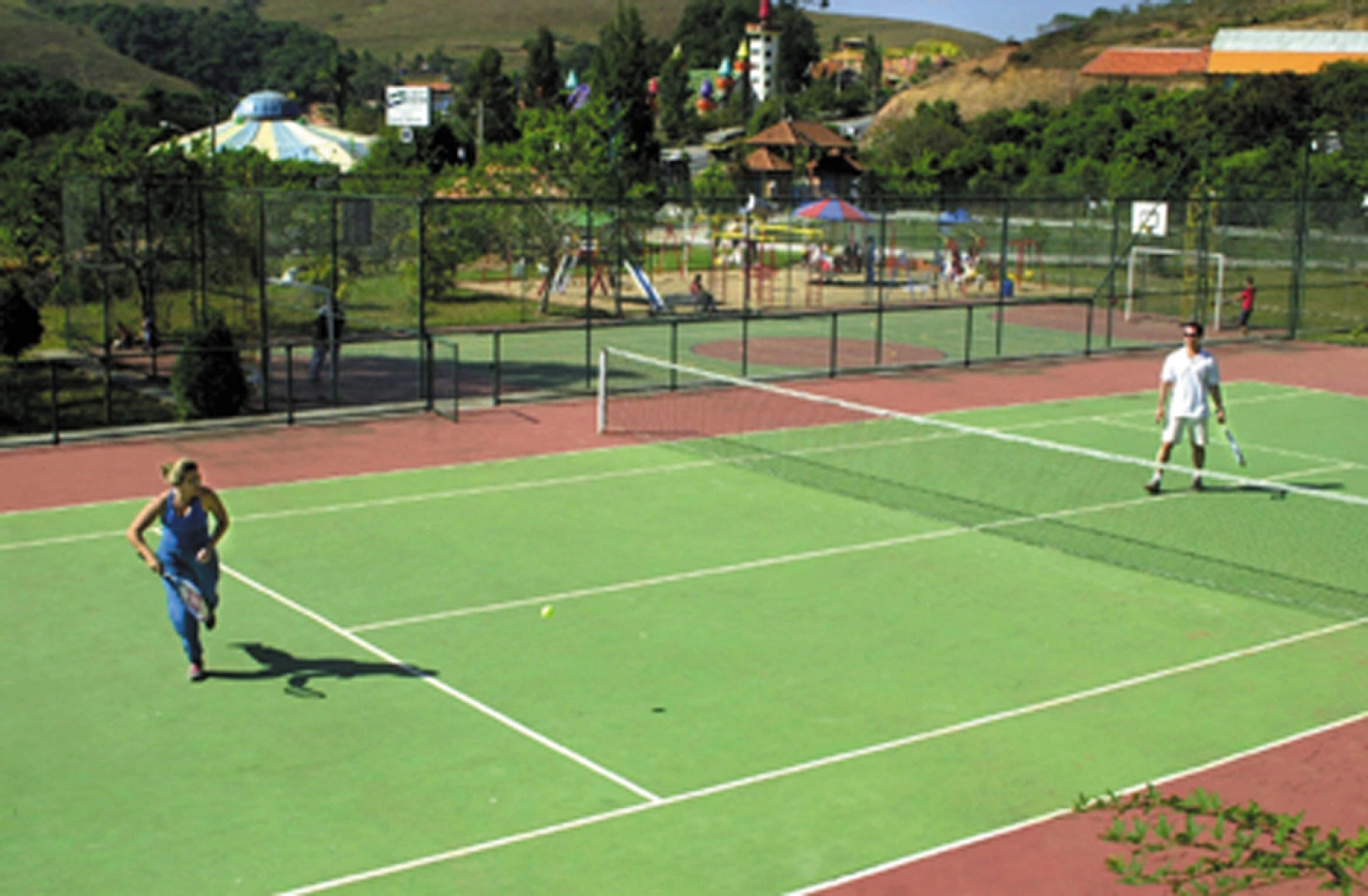 Hotel Vilage Inn All Inclusive Poços de Caldas By Nacional Inn