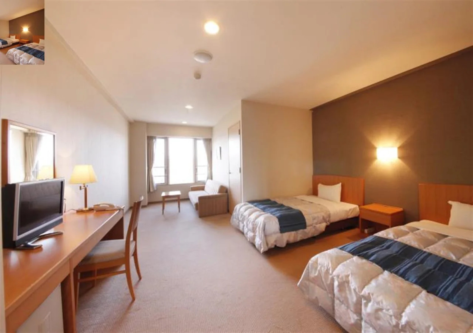 Natural Farm City Noen Hotel