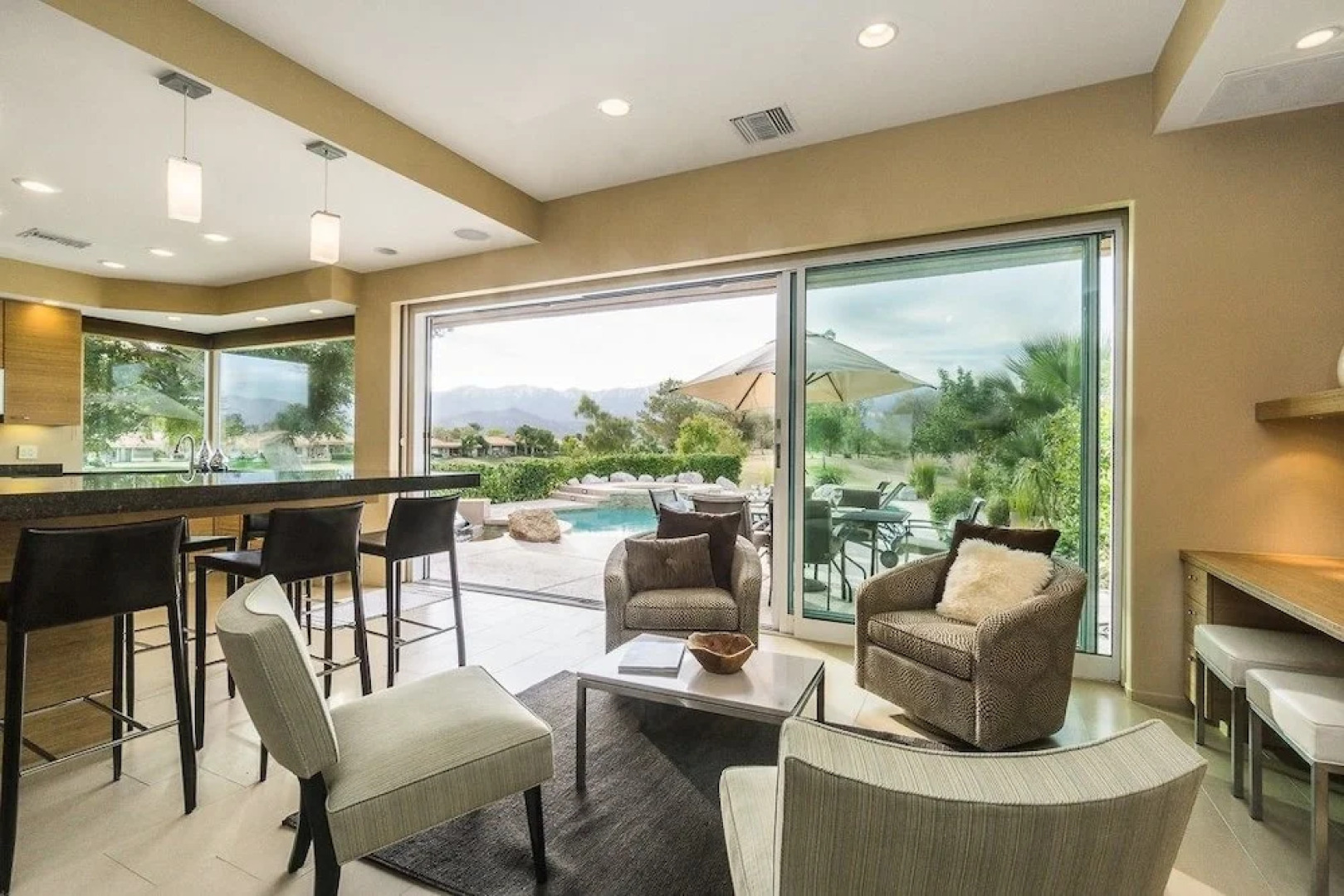 Serenity Escape in Rancho Mirage