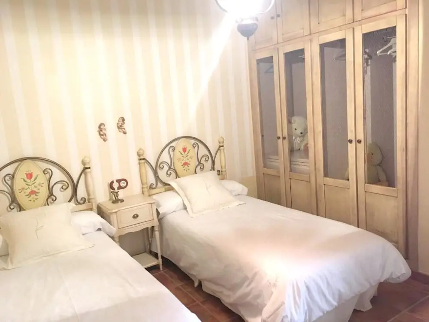 House with 4 Bedrooms in Mota Del Cuervo, with Wonderful City View, Private Pool And Enclosed Garden