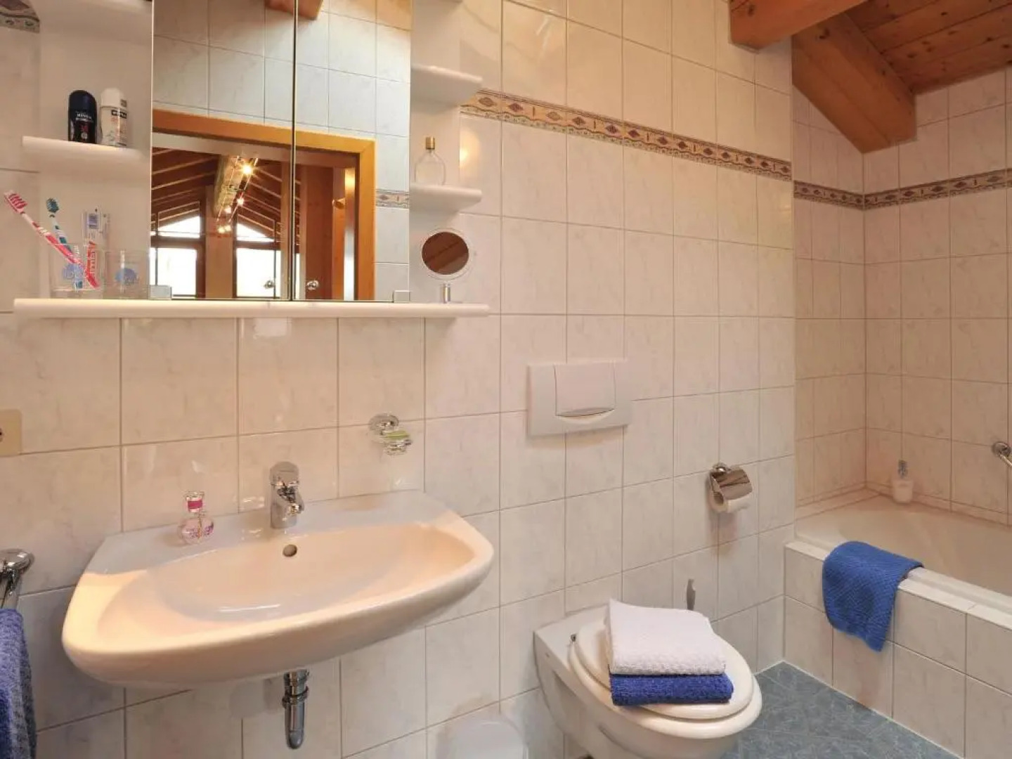 Ferienwohnung Kaiserfeld