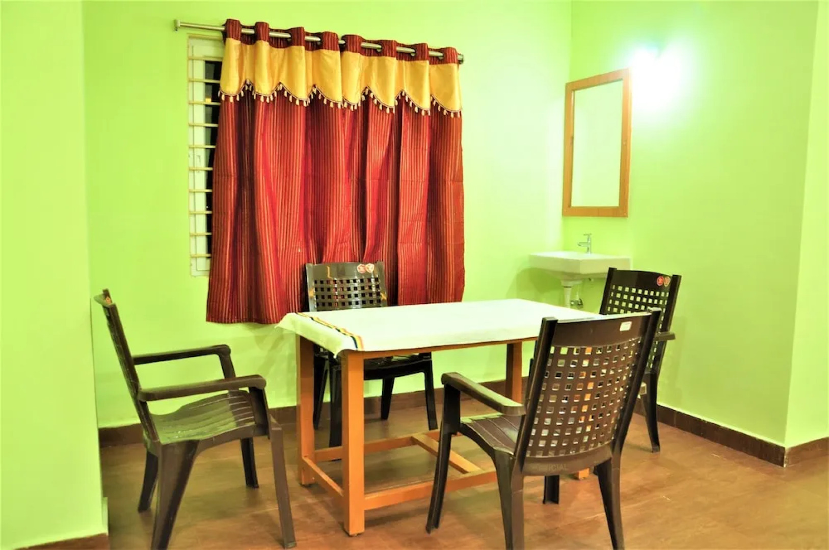 Hotel Jayaram Residency