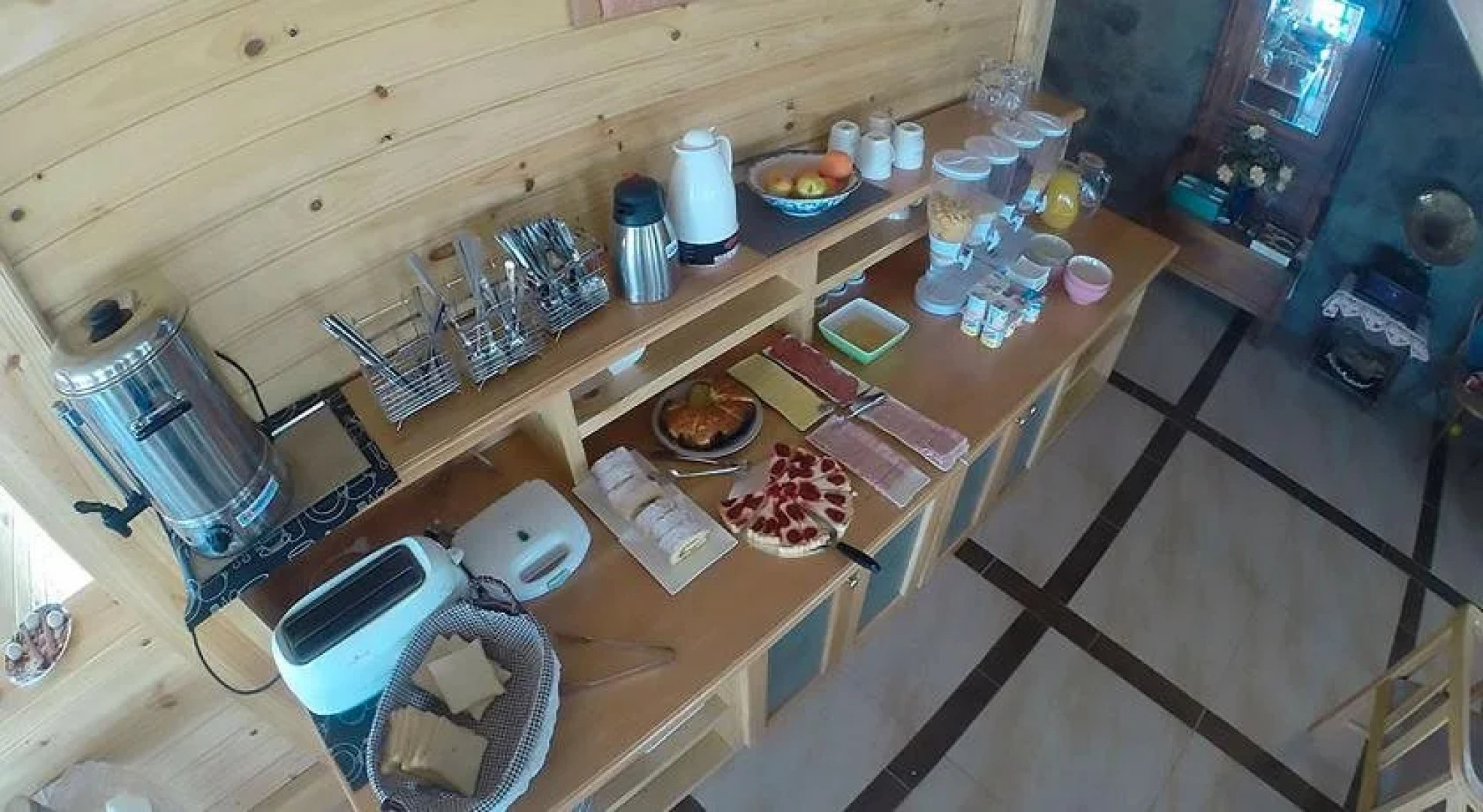 Apart Hotel Viento Patagonico