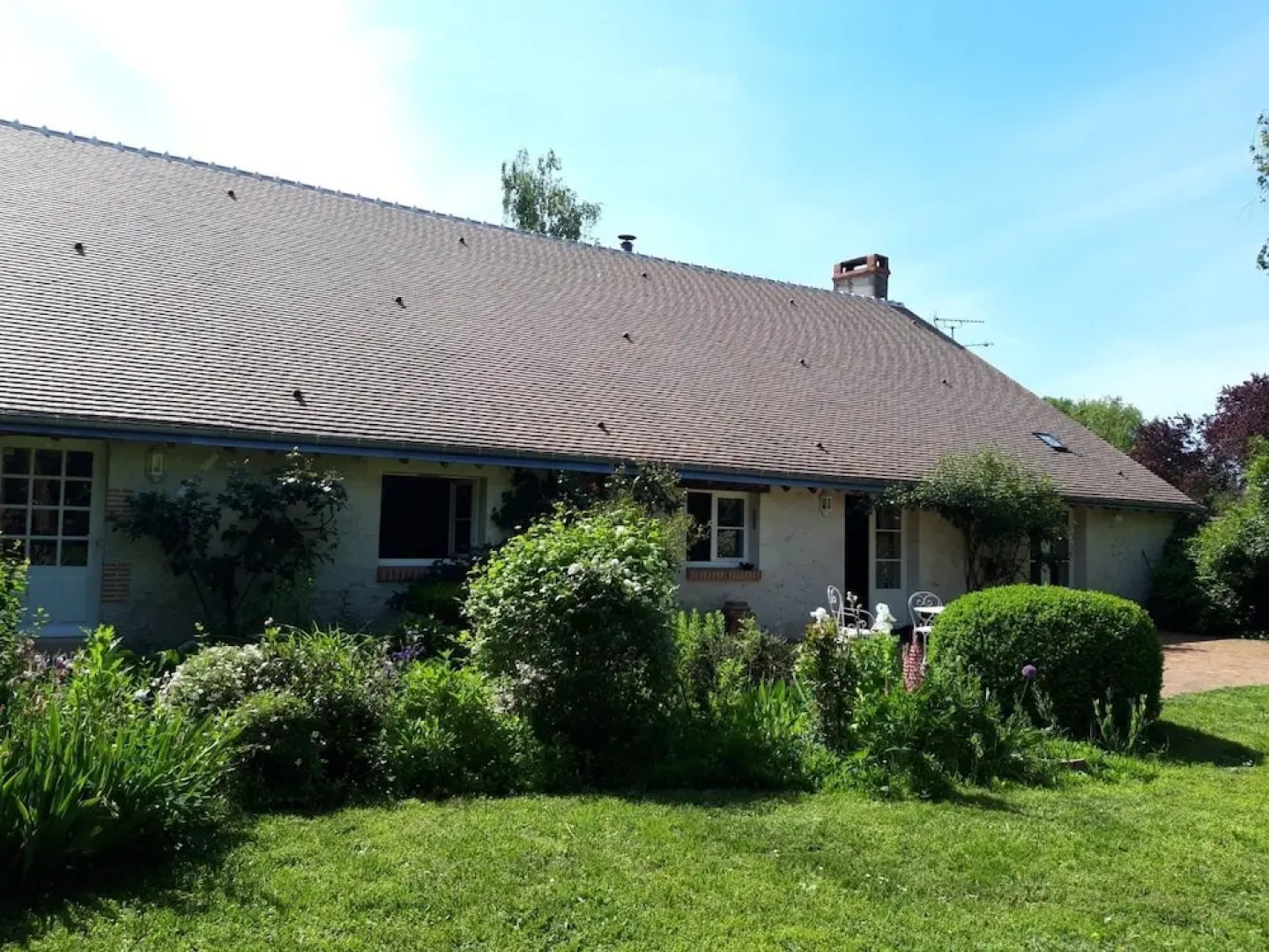 La Closerie du Bucher