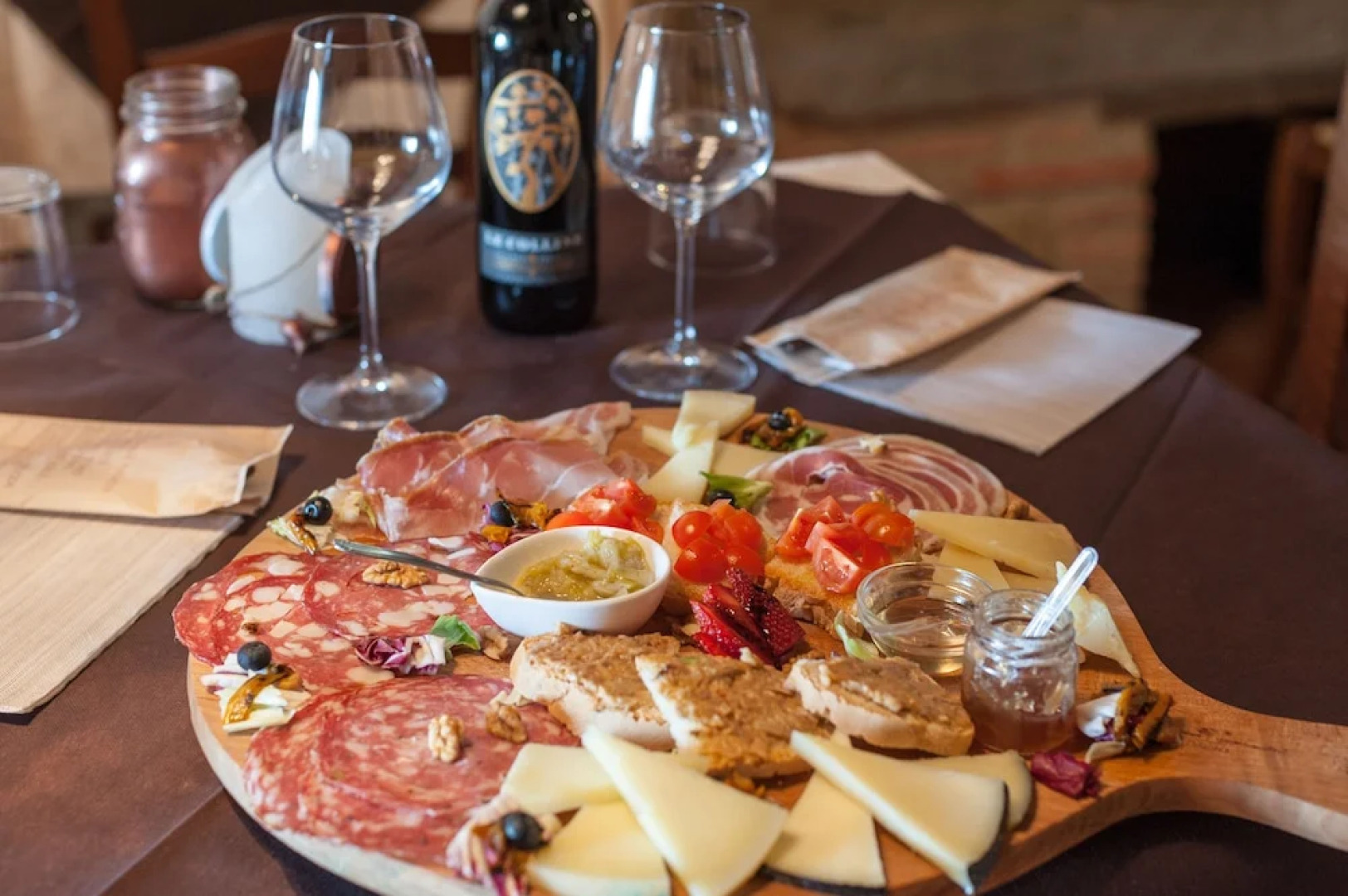 La Ripadoro Alle Residenze di Rivalto