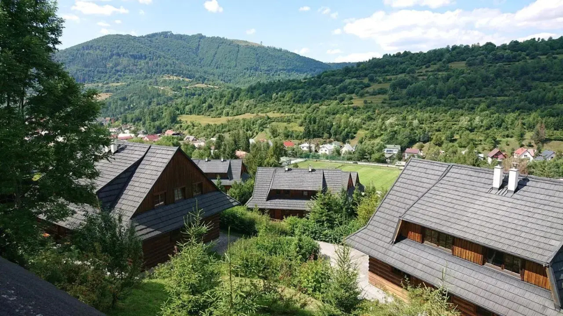 Drevenice Amálka v Terchové