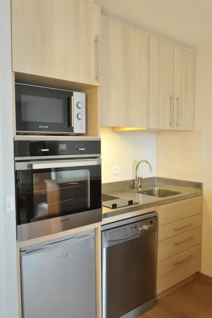 Résidence Hôtelière Le Vénète