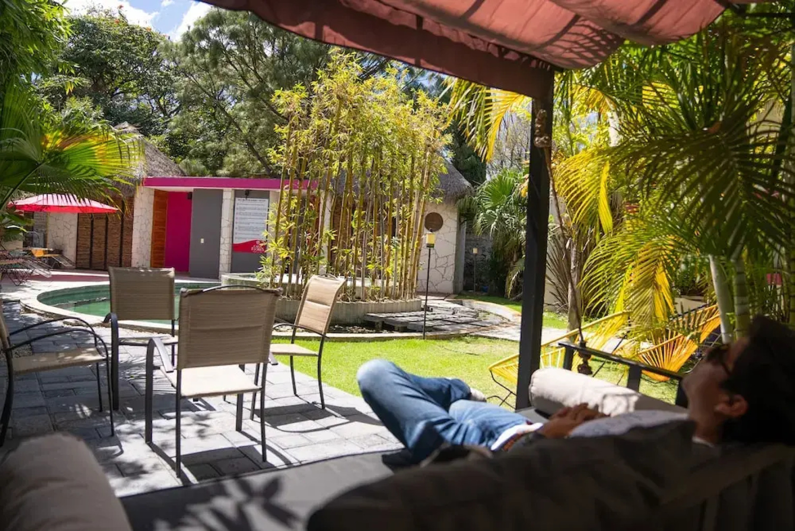 Hotel Casa De Las Flores