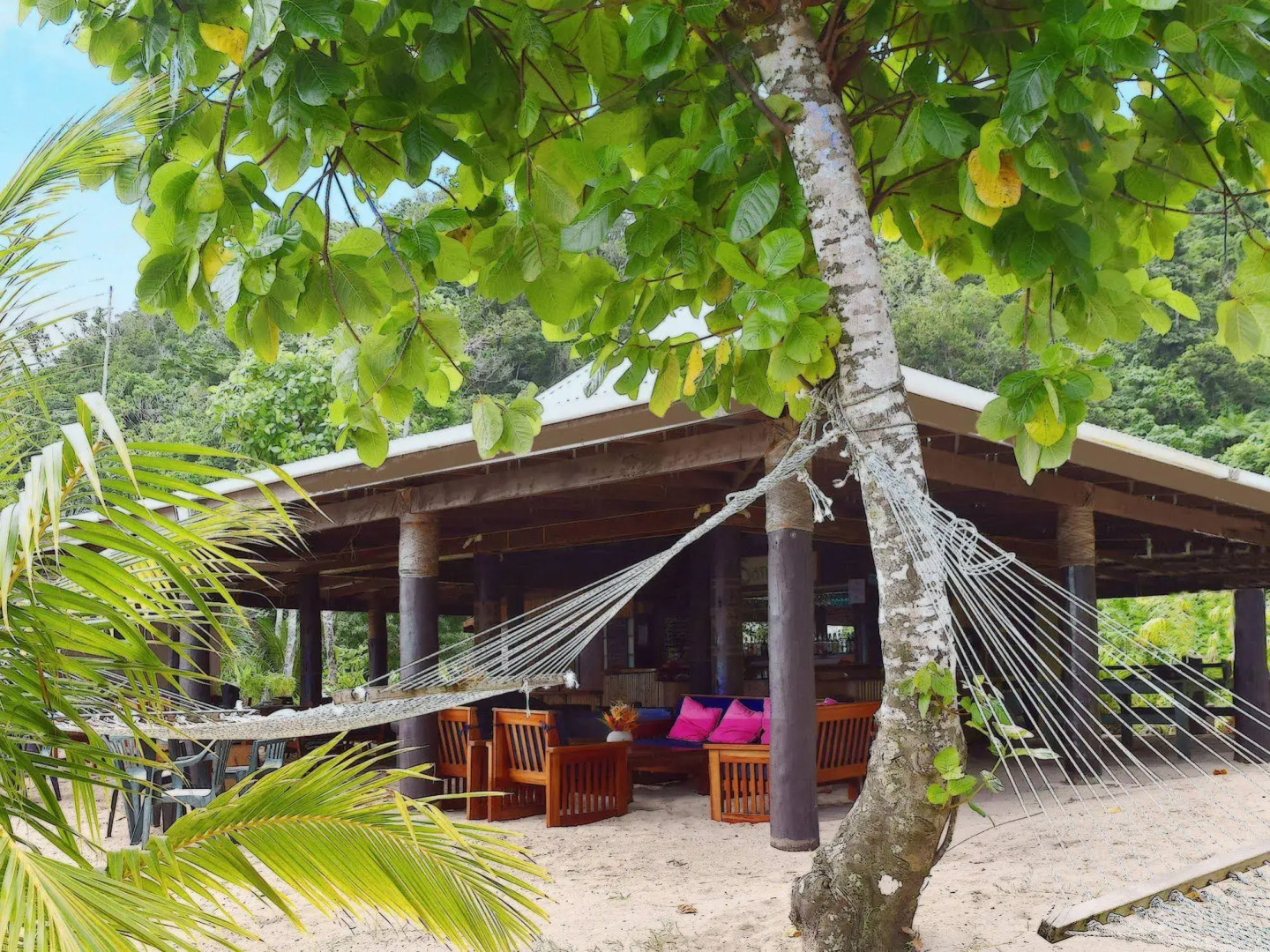 Maqai Beach Eco Resort