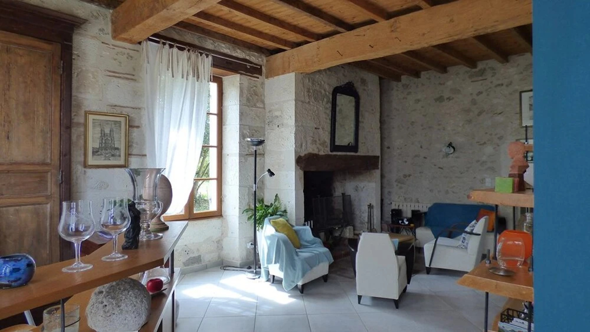 Pigeonnier Saint Vincent