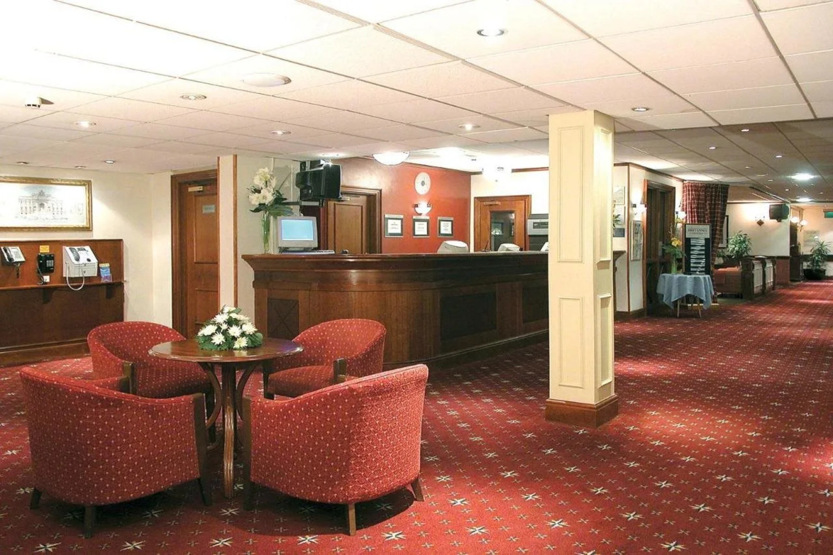 Britannia Hotel Newcastle Airport