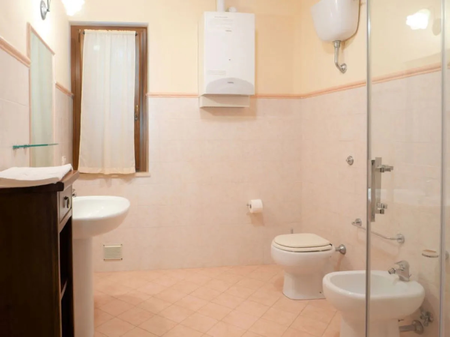 Thermae Apartment 25