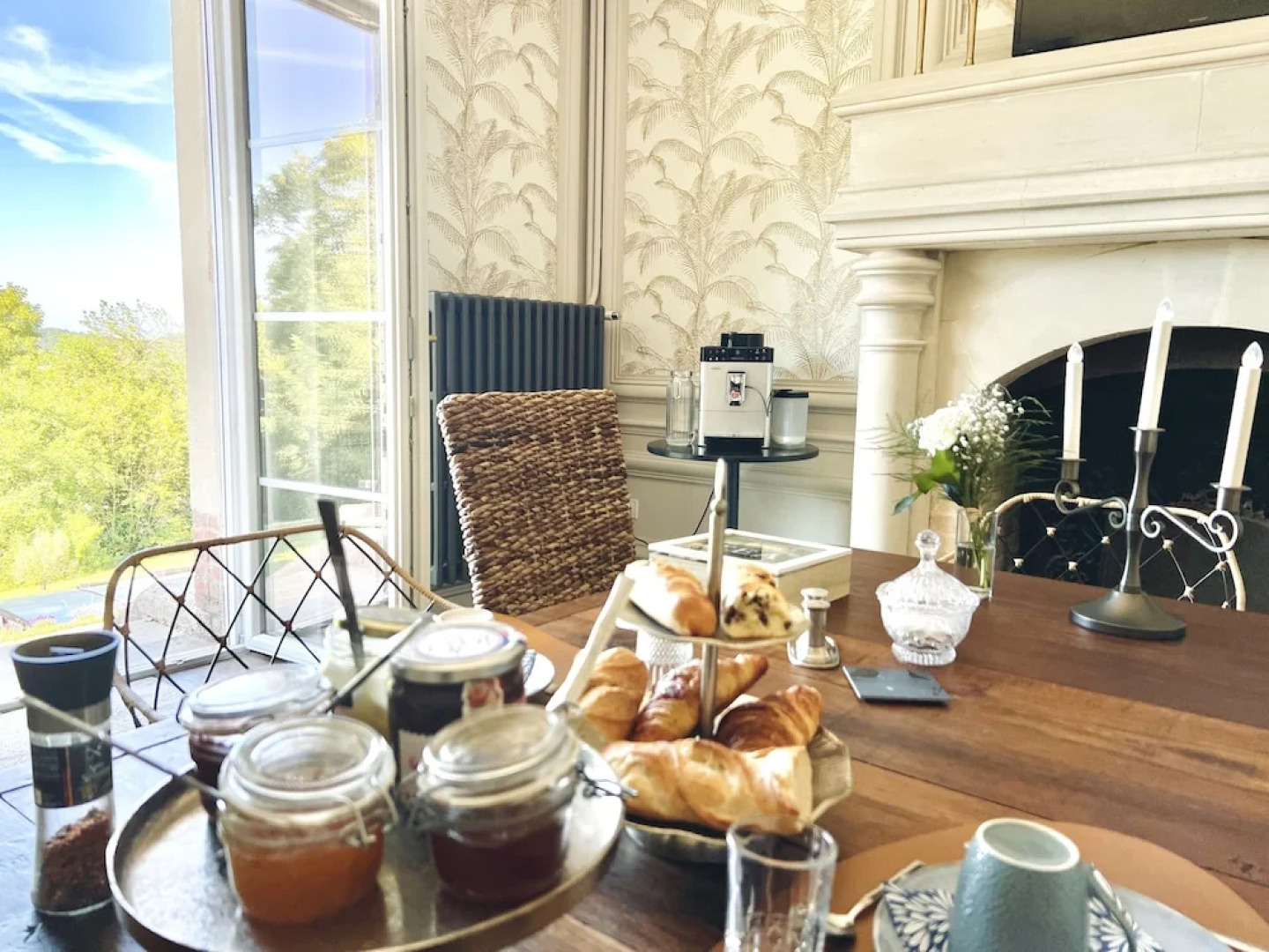 Demeure De La Garenne