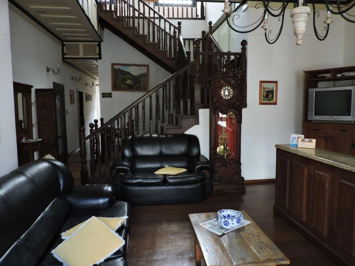 Pousada Vovô Chiquinho