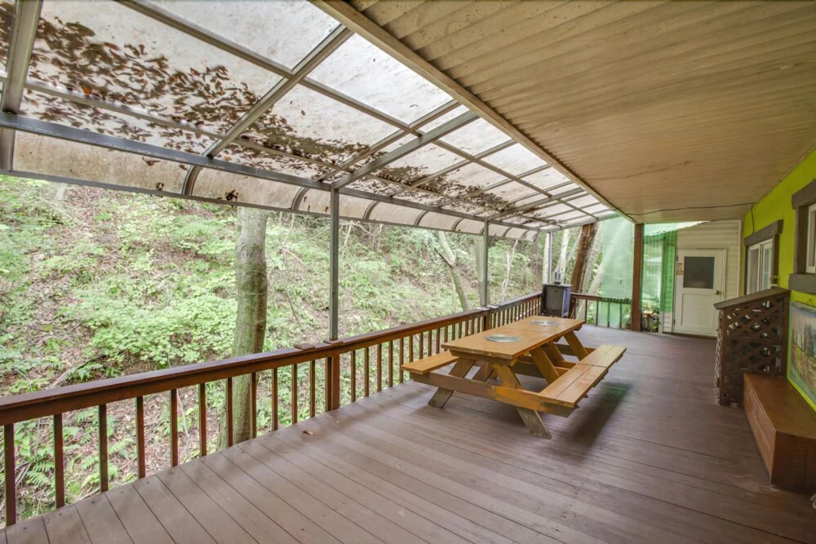 Yangpyeong Happy Village Cloud Bridge Pension