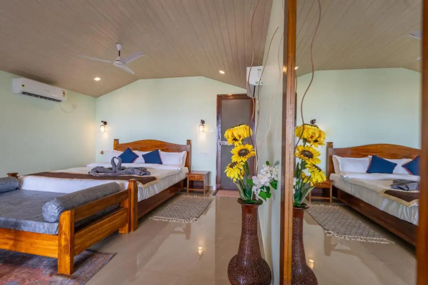 Agonda Banyan Tree Beach Huts