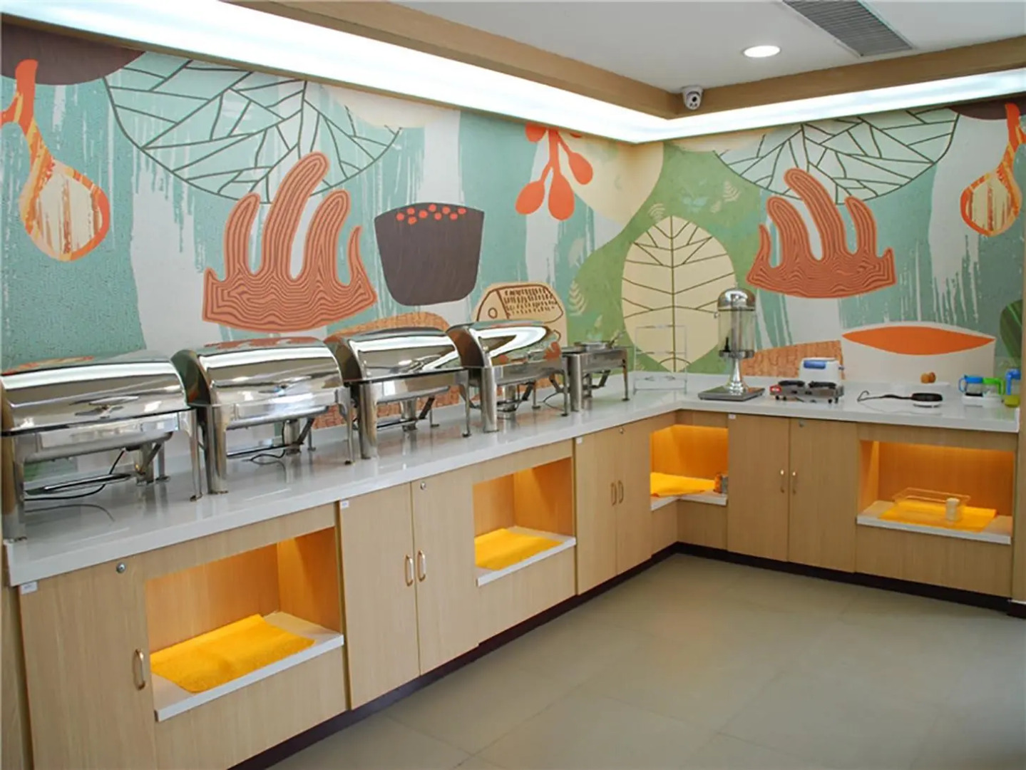 Hanting Hotel Zhoukou Taihao