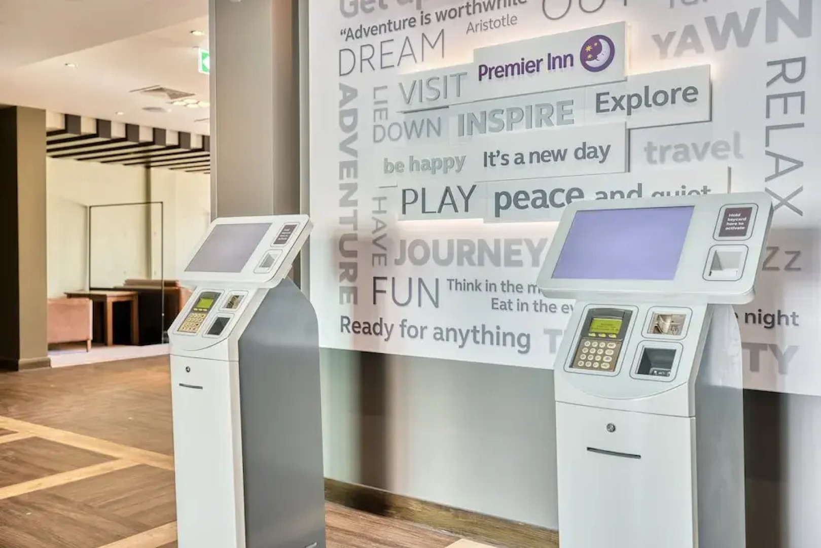 Premier Inn Rickmansworth Hotel