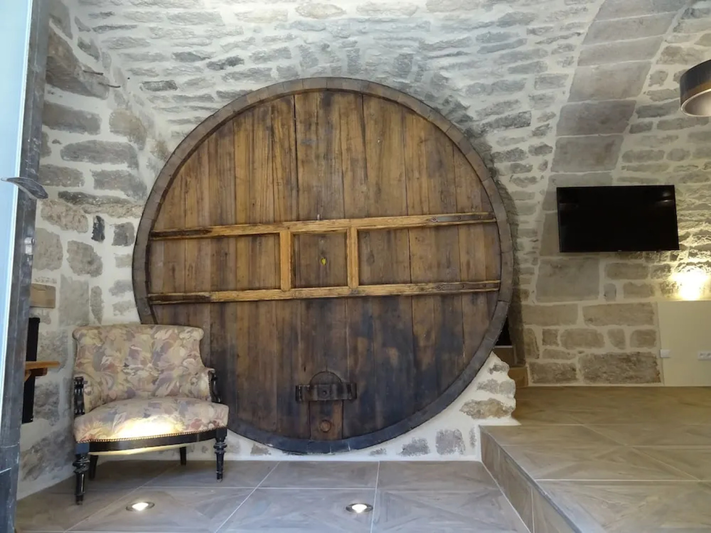 Le Pressoir De La Deveze