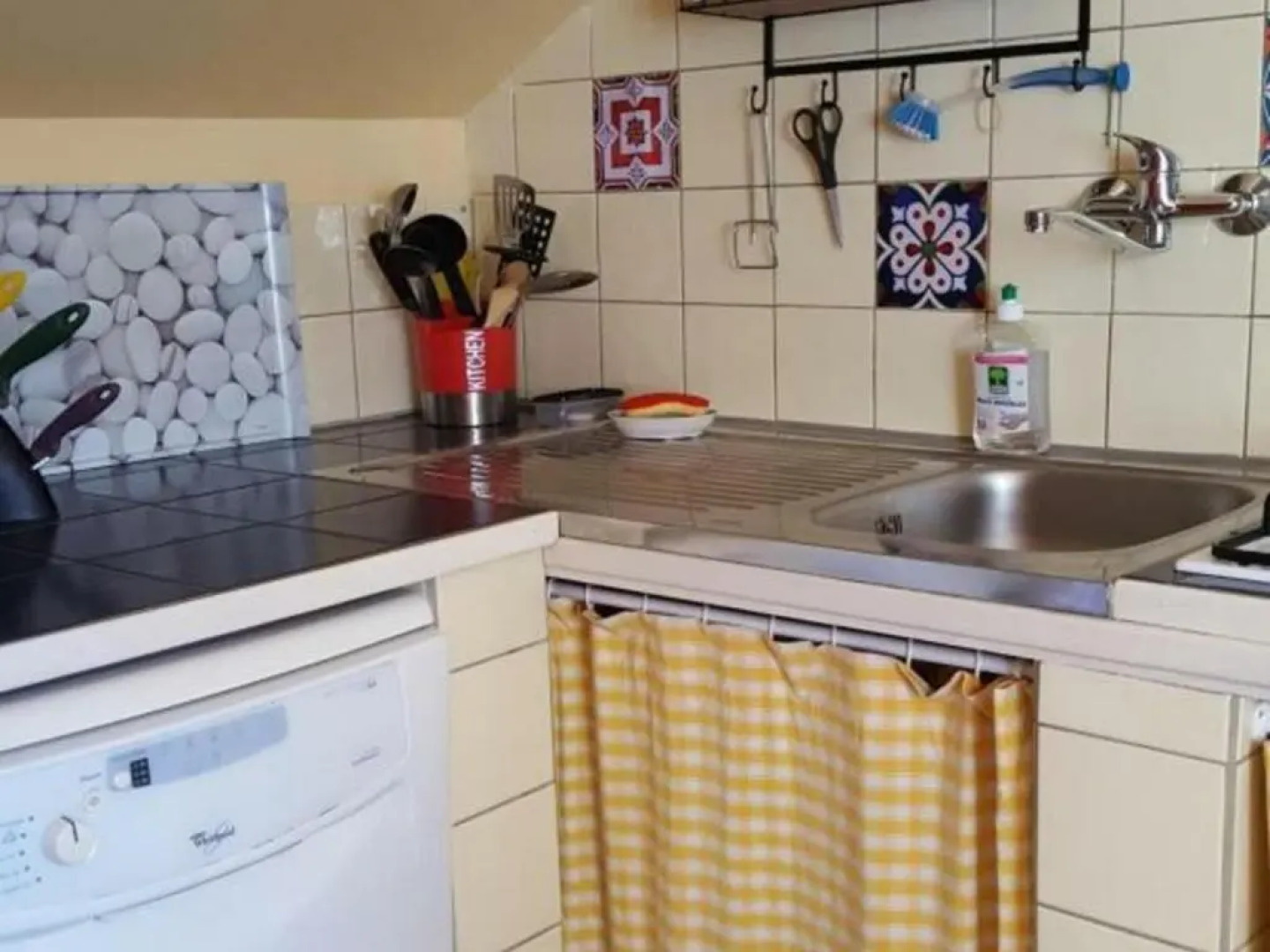 Gite Pouillé, 3 pièces, 3 personnes - FR-1-491-214