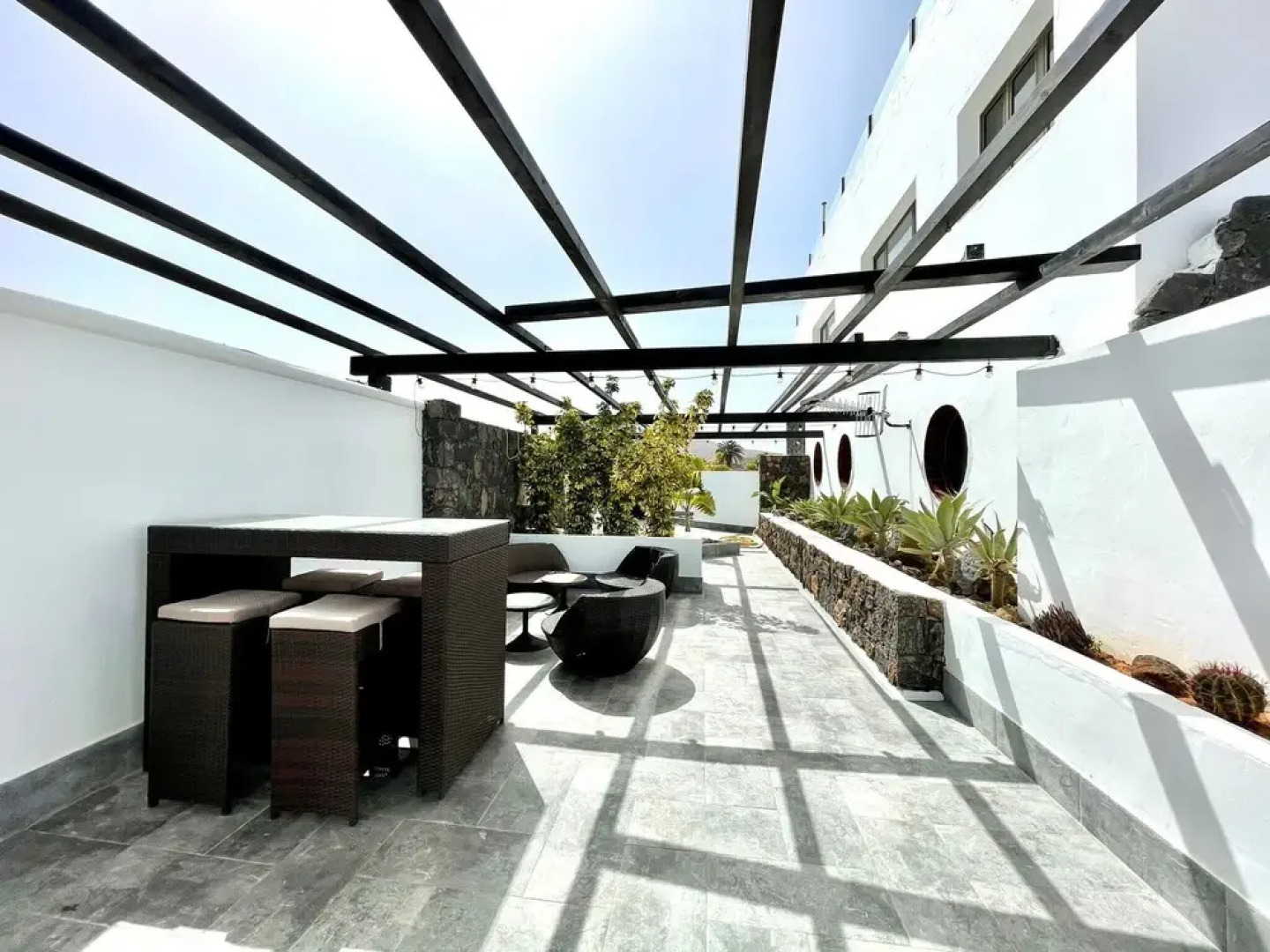 Apartamento 2 Deluxe Vistas al mar Wifi Terraza