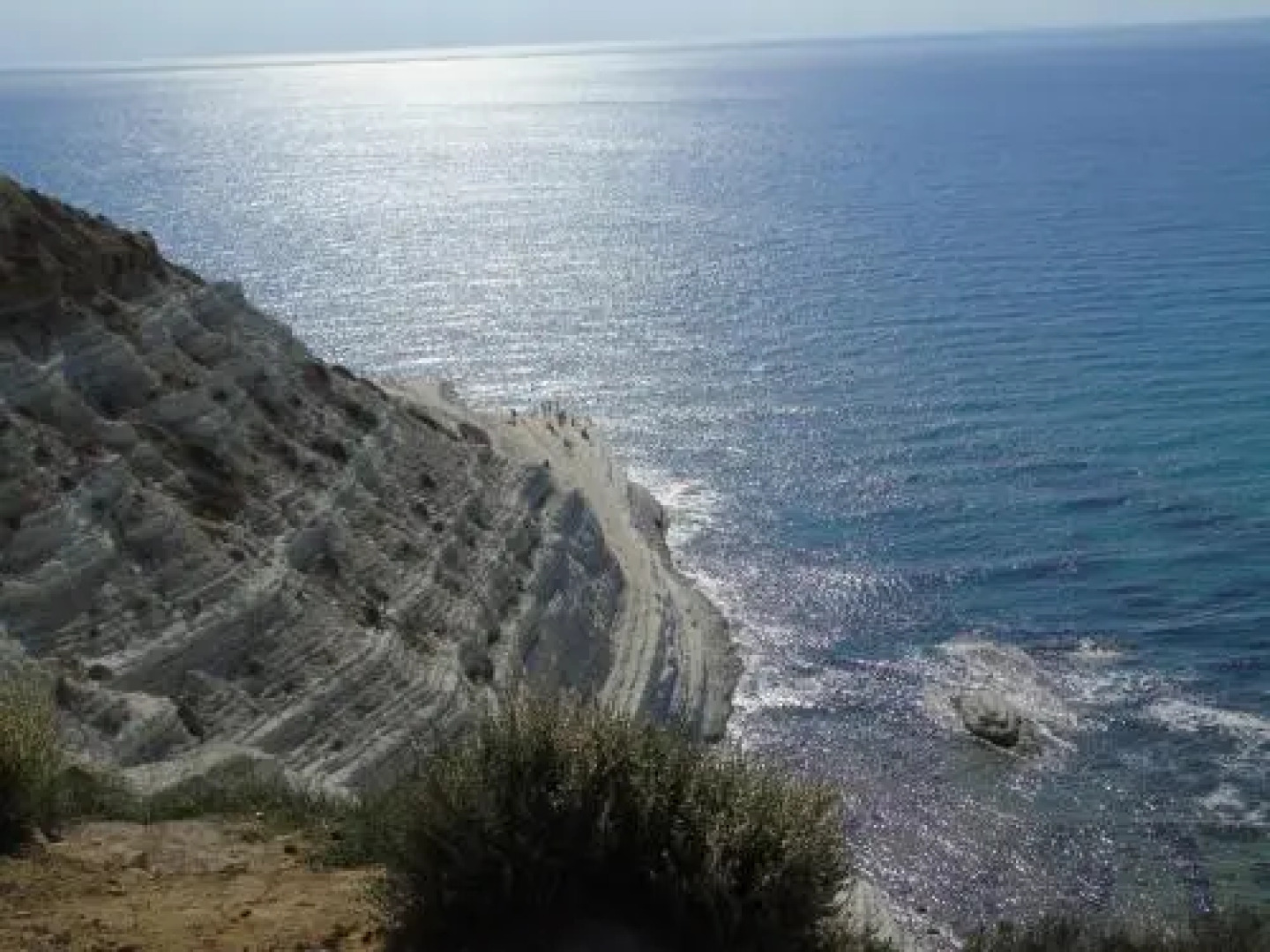 Villa Sonia on the sea