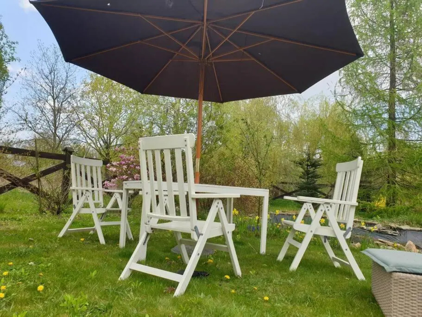 Apartament Urocze miejsce