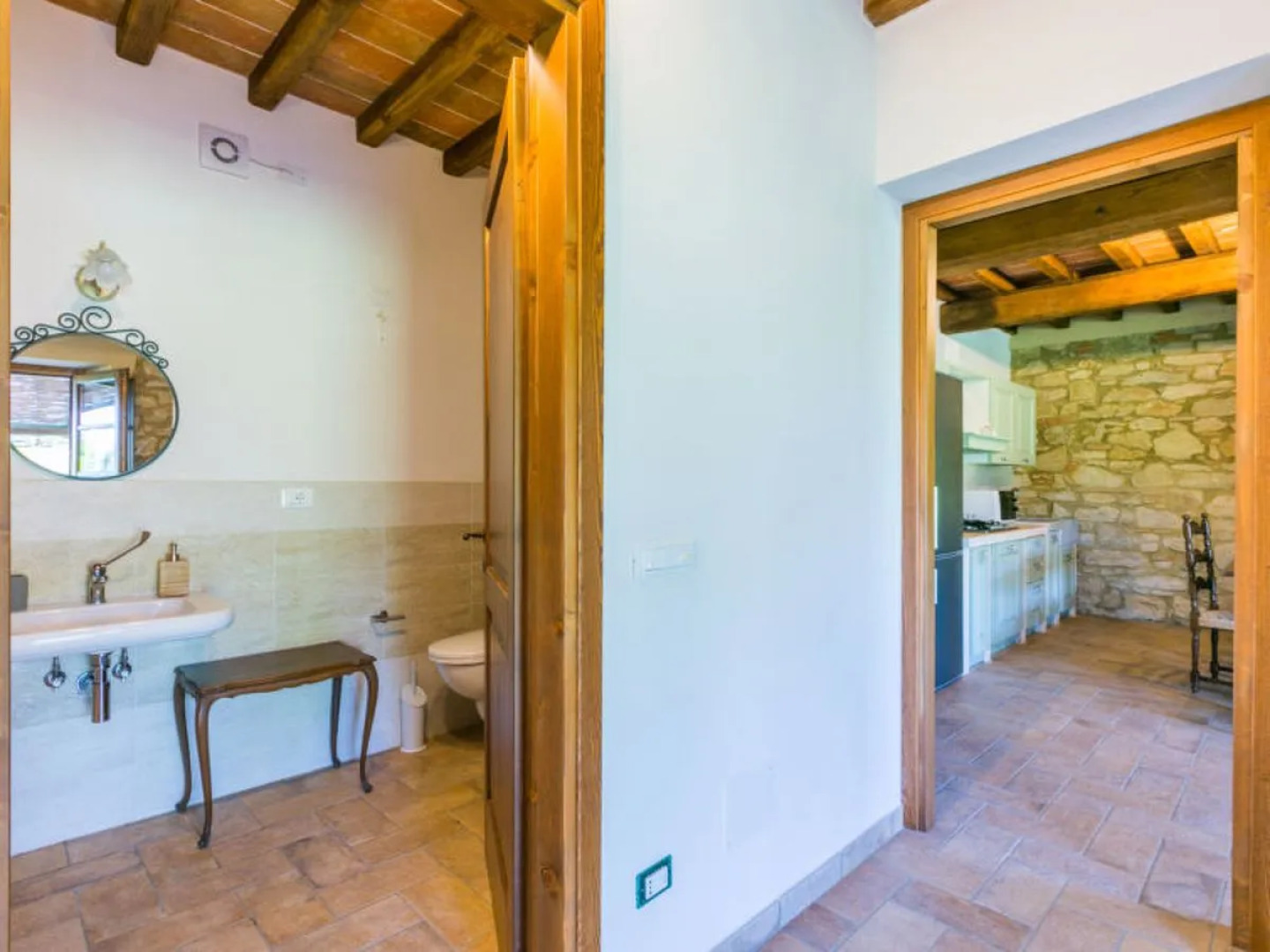 House Olea Guardistallo