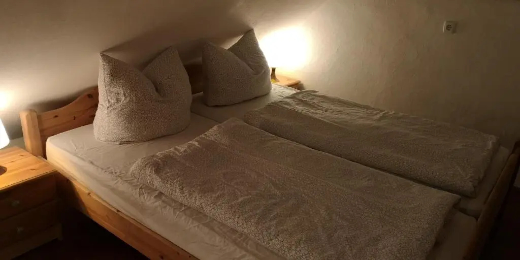 Maisonettewohnung am Badesee bei Kassel