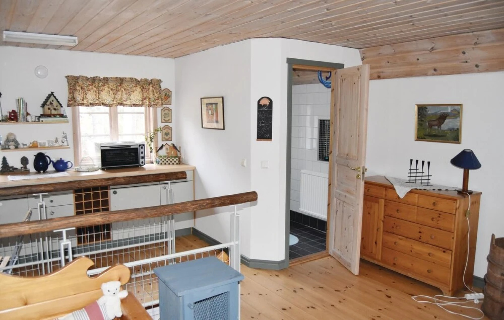 Awesome Apartment in Sunne With 1 Bedrooms and Wifi