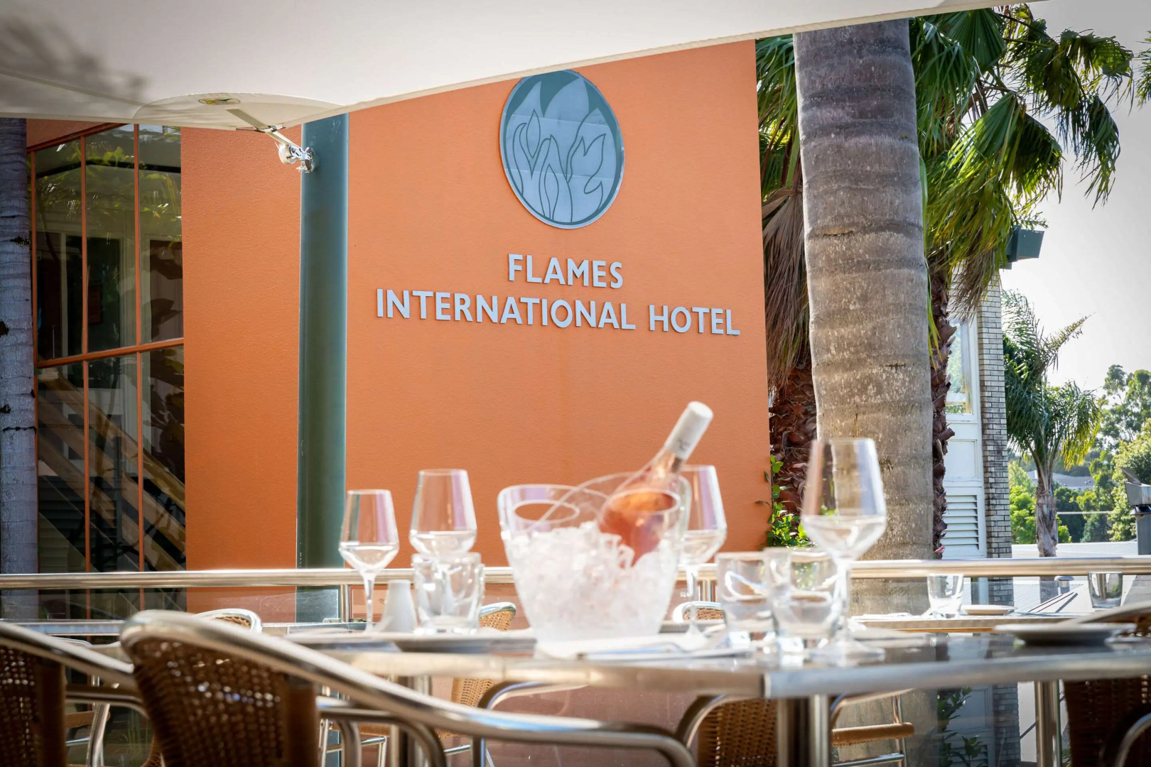 Comfort Hotel Flames Whangerei