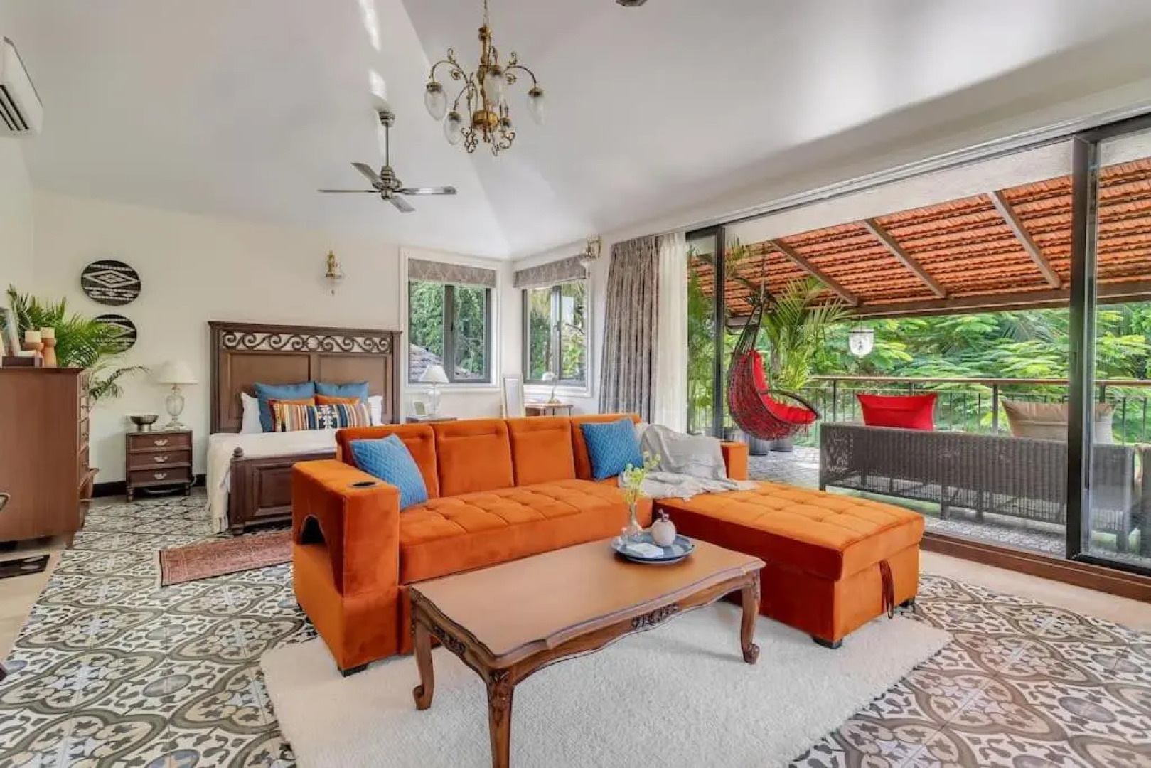 Villa Stairway To Heaven