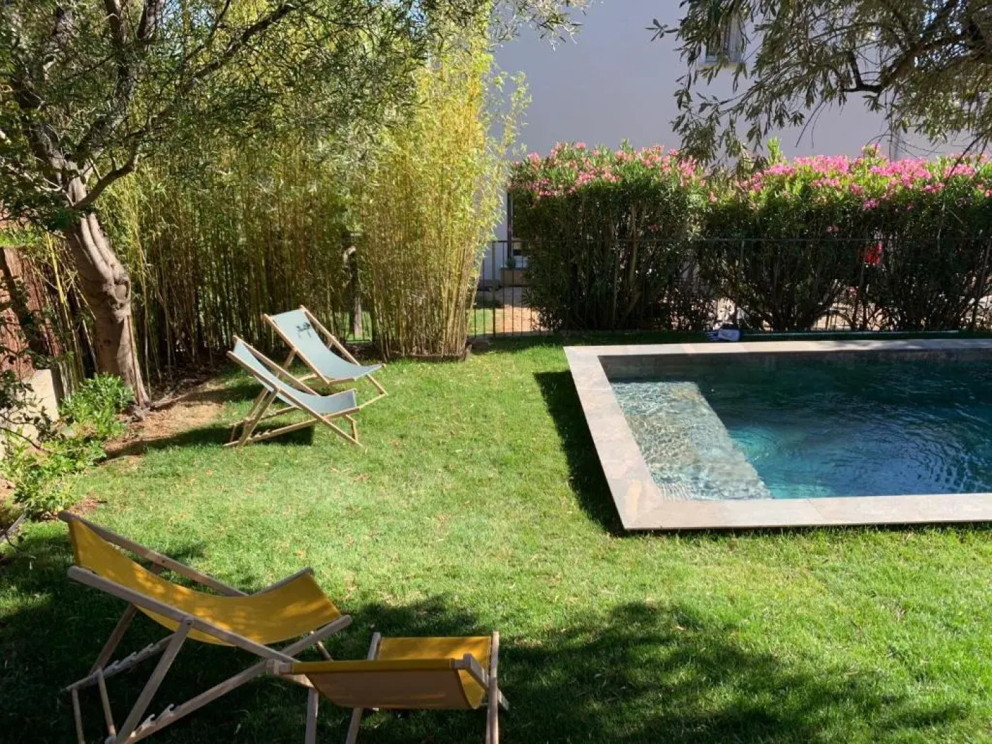 Le Rossignol 3, Aiguebelle plage, Le Lavandou