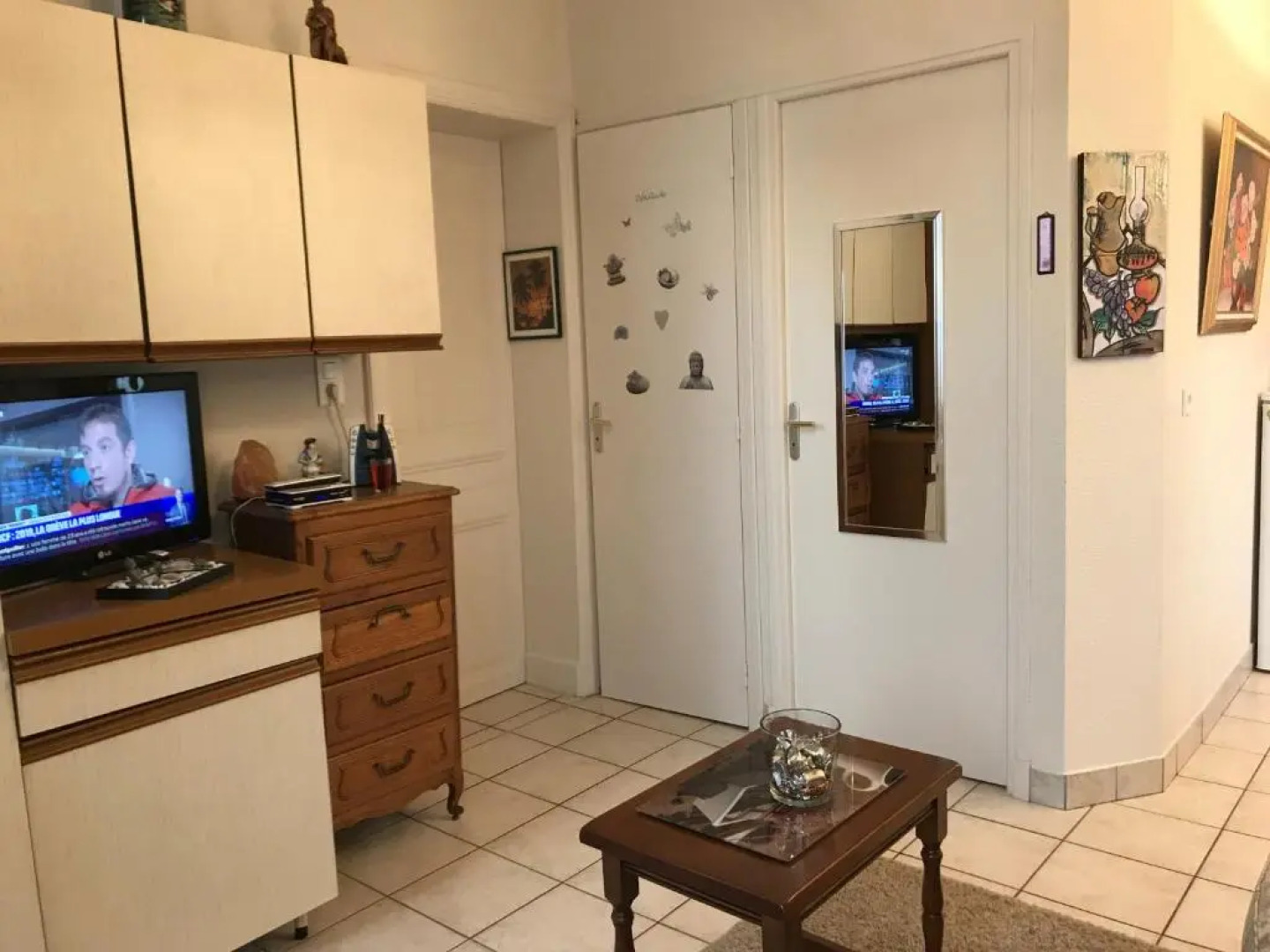 L'étape, Appartement près voie verte, randonnées