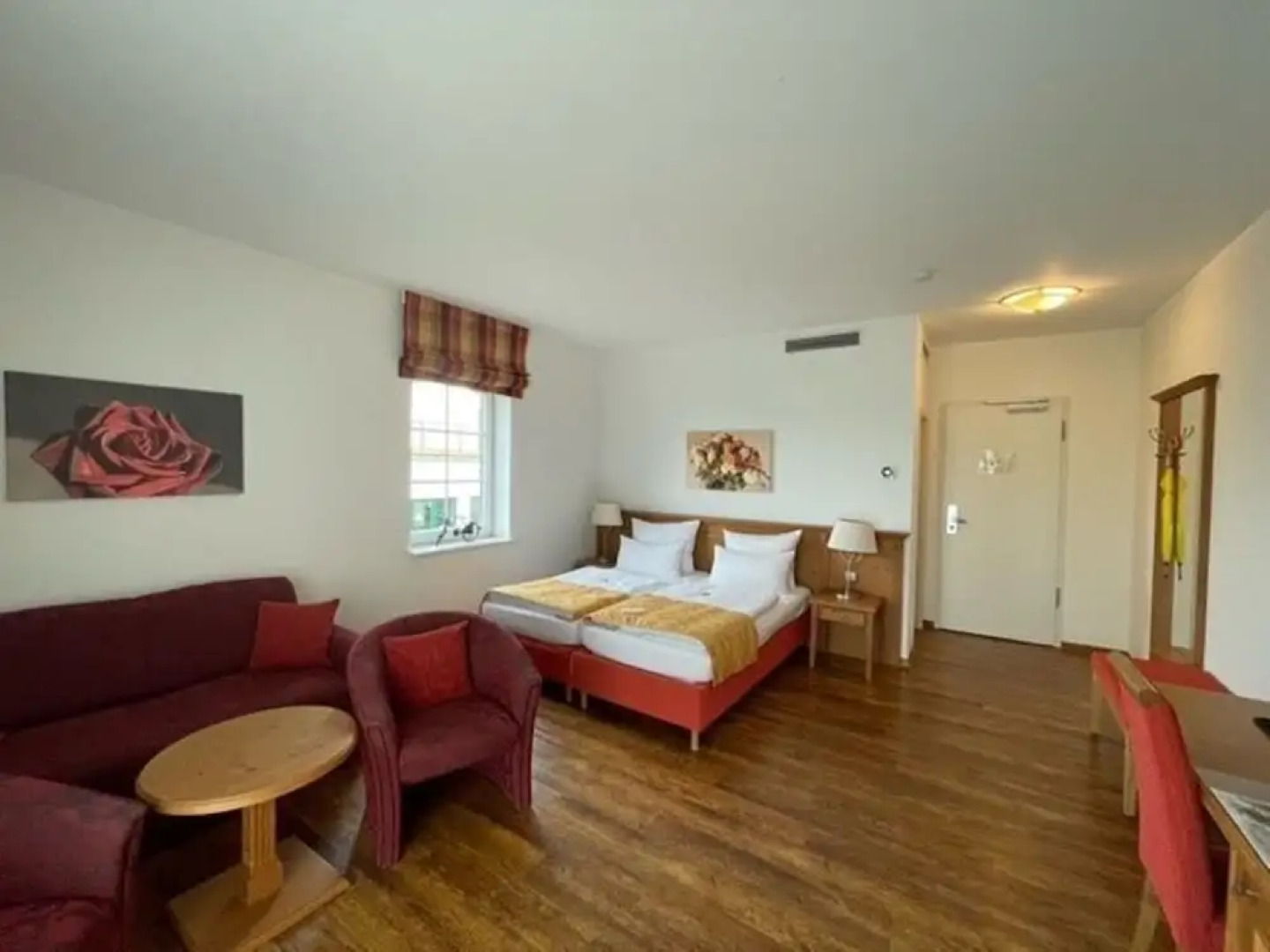 Hotel im Golfpark Strelasund