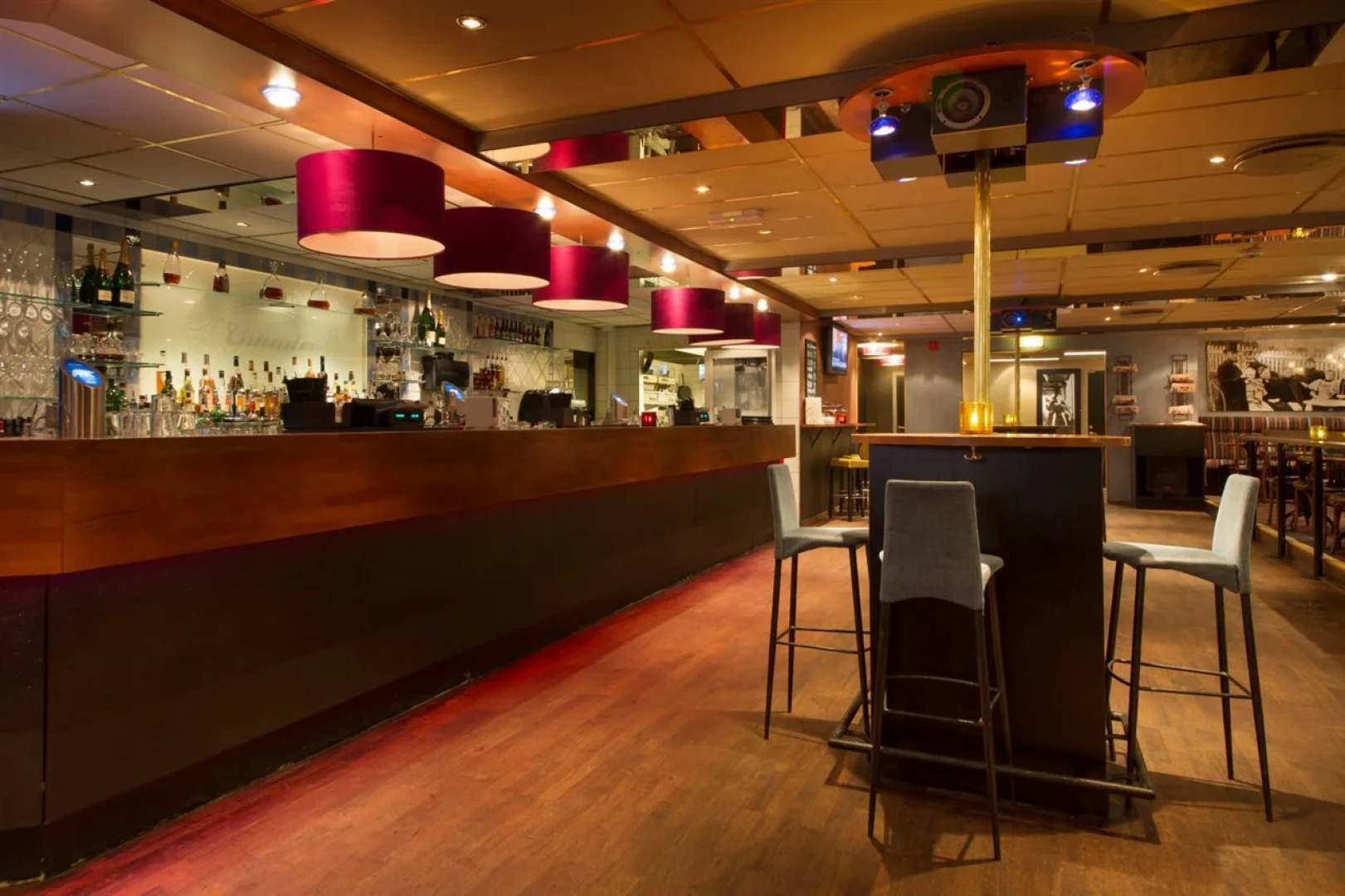 Отель Quality Grand Tromso