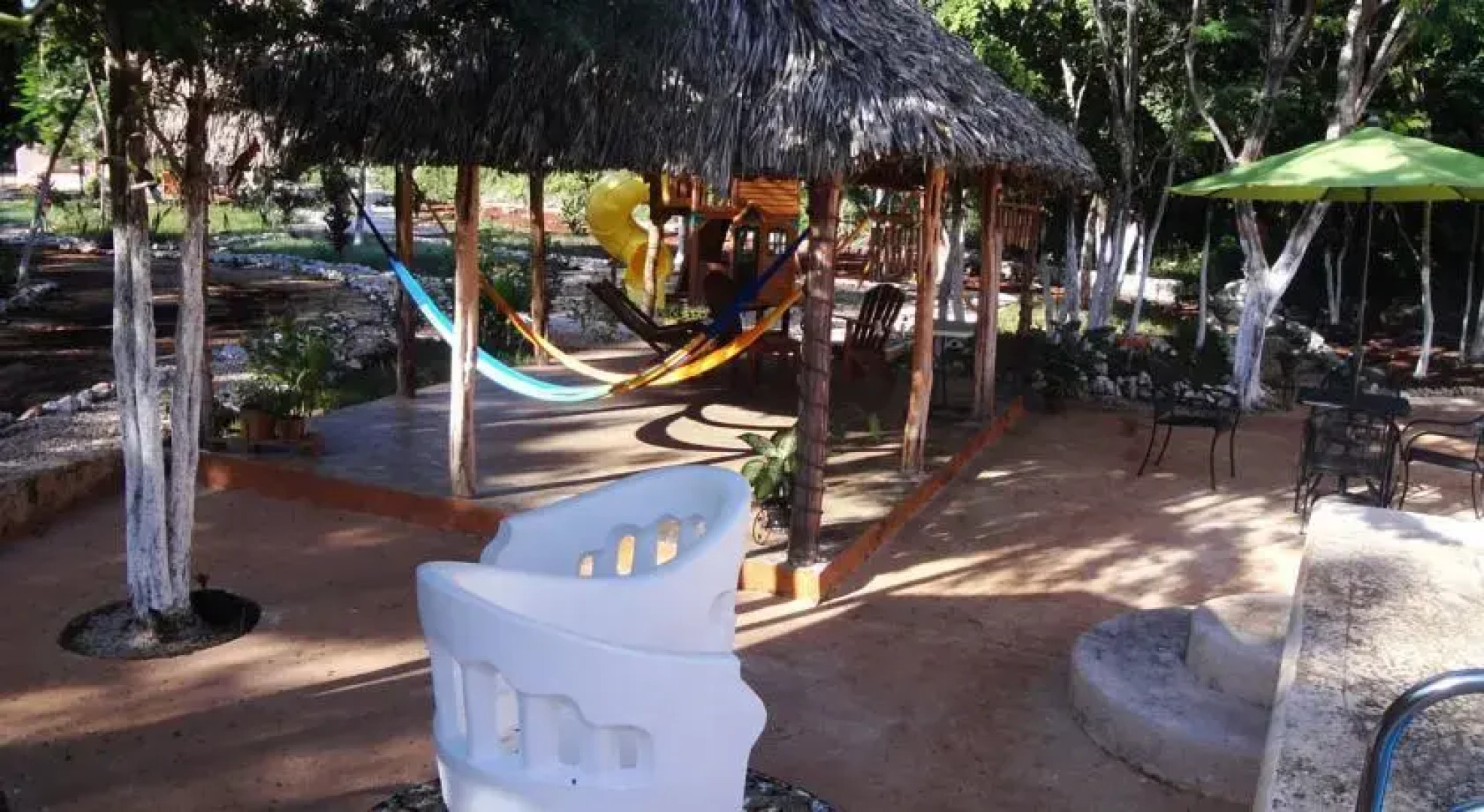Parador Turistico Xaman Ek